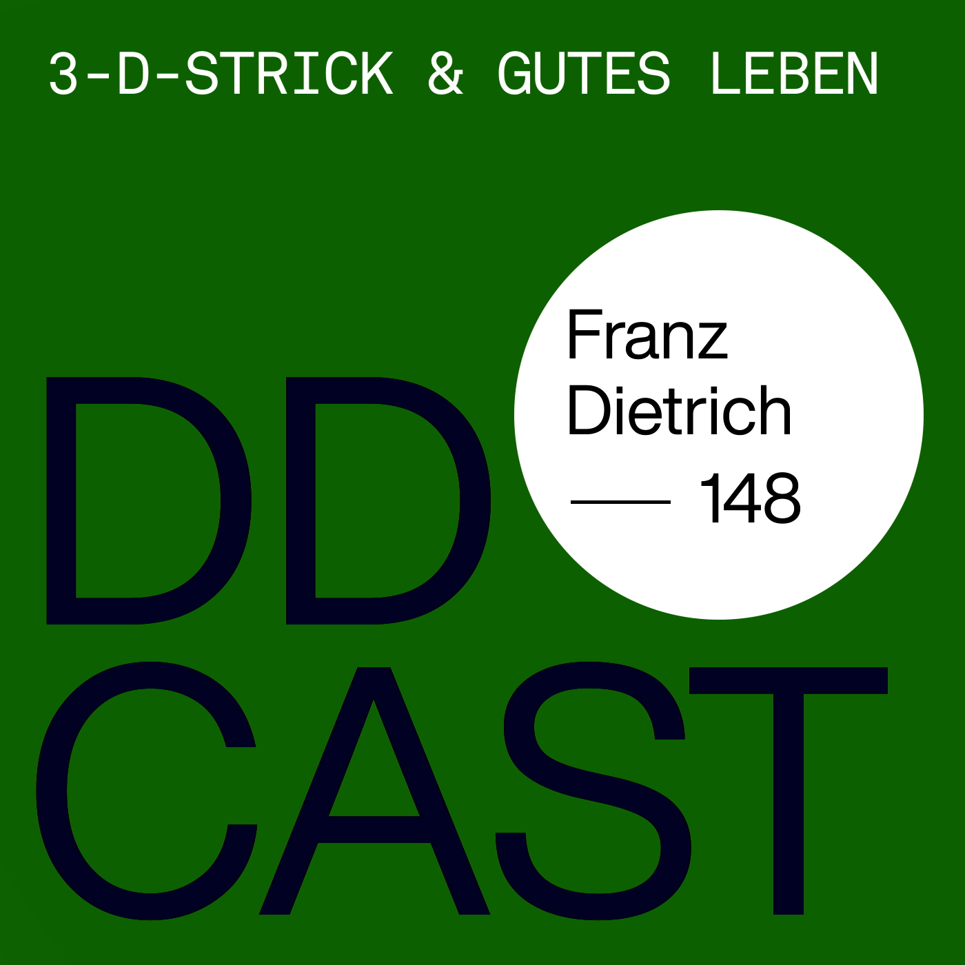 DDCAST - Was ist gut? Design, Kommunikation, Architektur