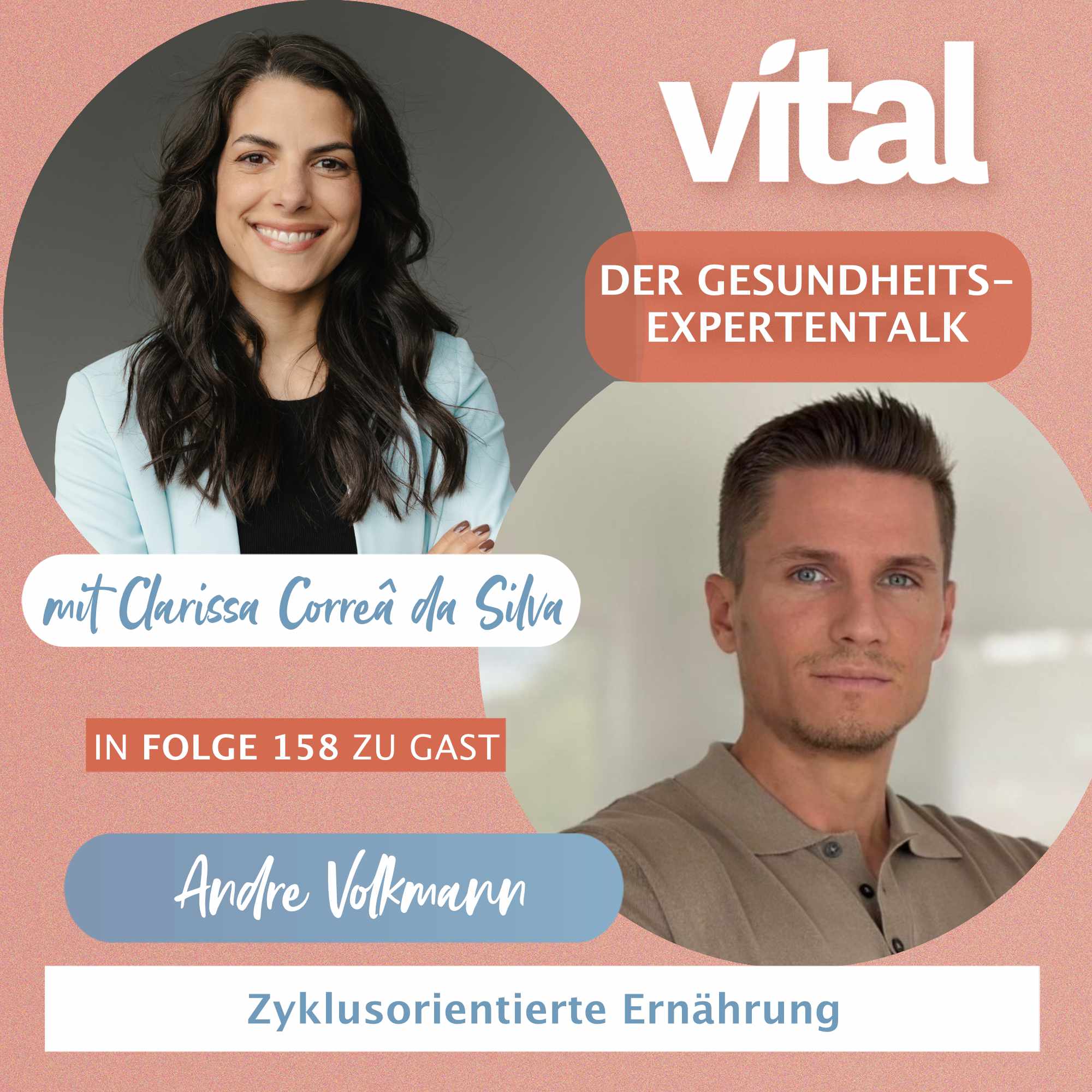 Zyklusorientierte Ernährung: Was dein Körper wirklich braucht episode artwork