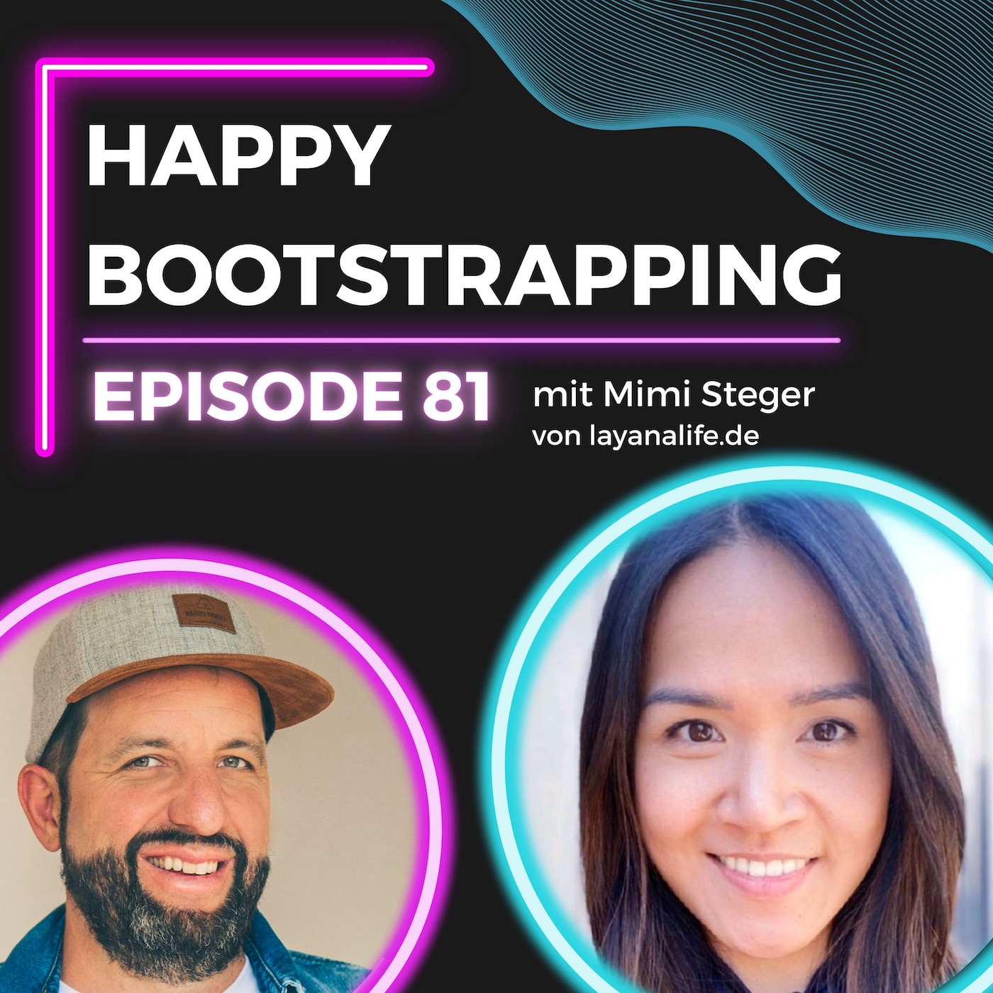 Happy Bootstrapping - Podcast für Gründer