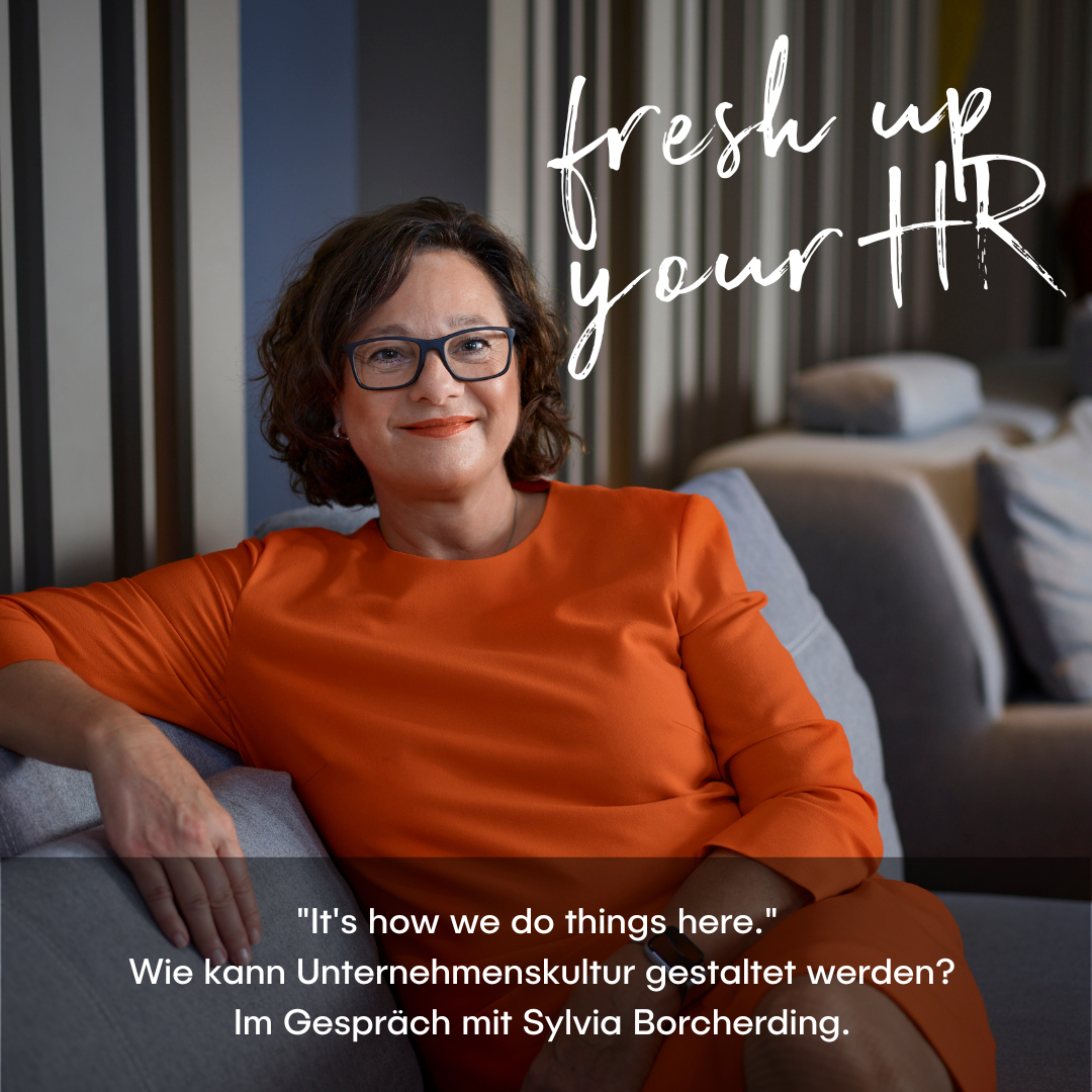 Fresh Up Your HR
