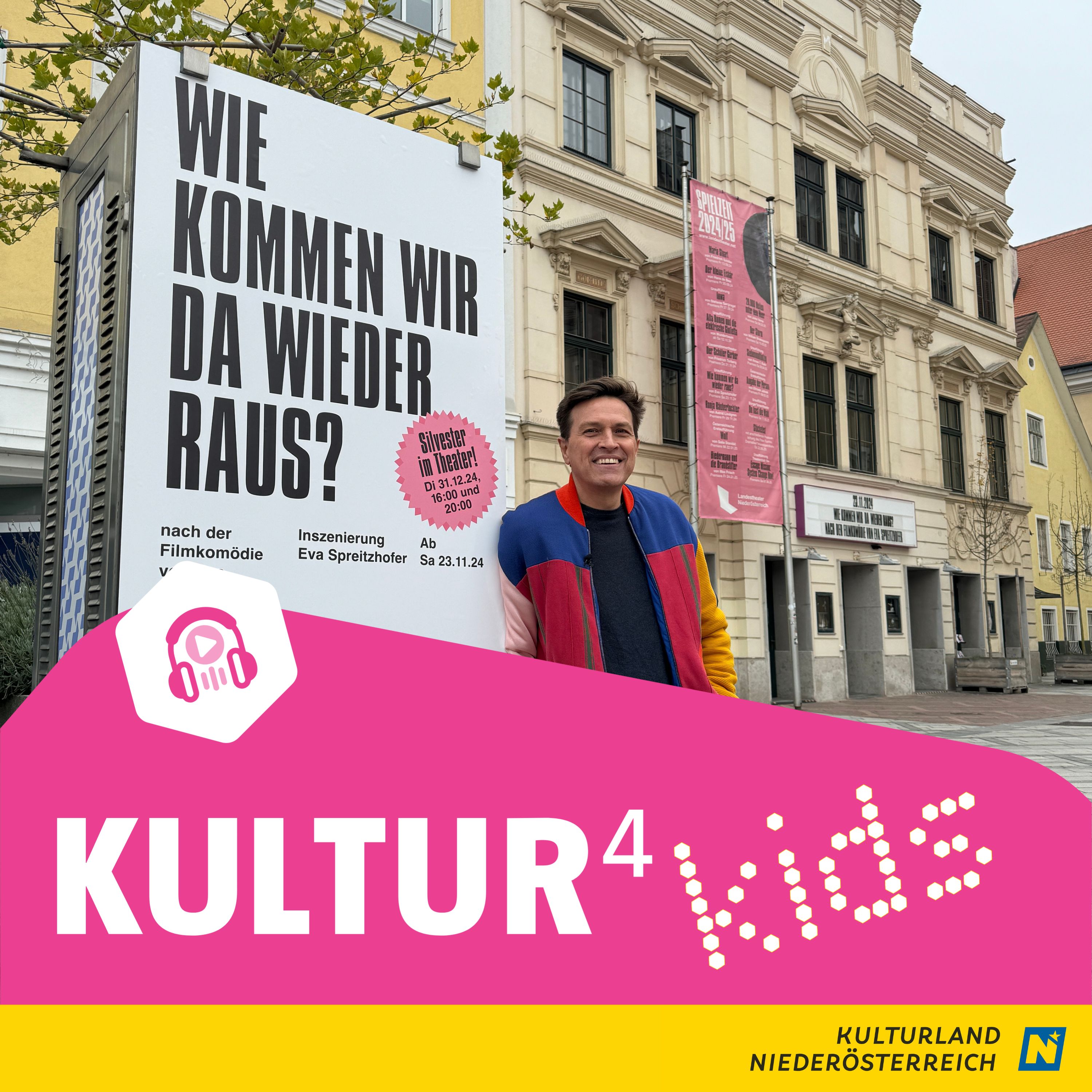 Kultur4kids-Podcast