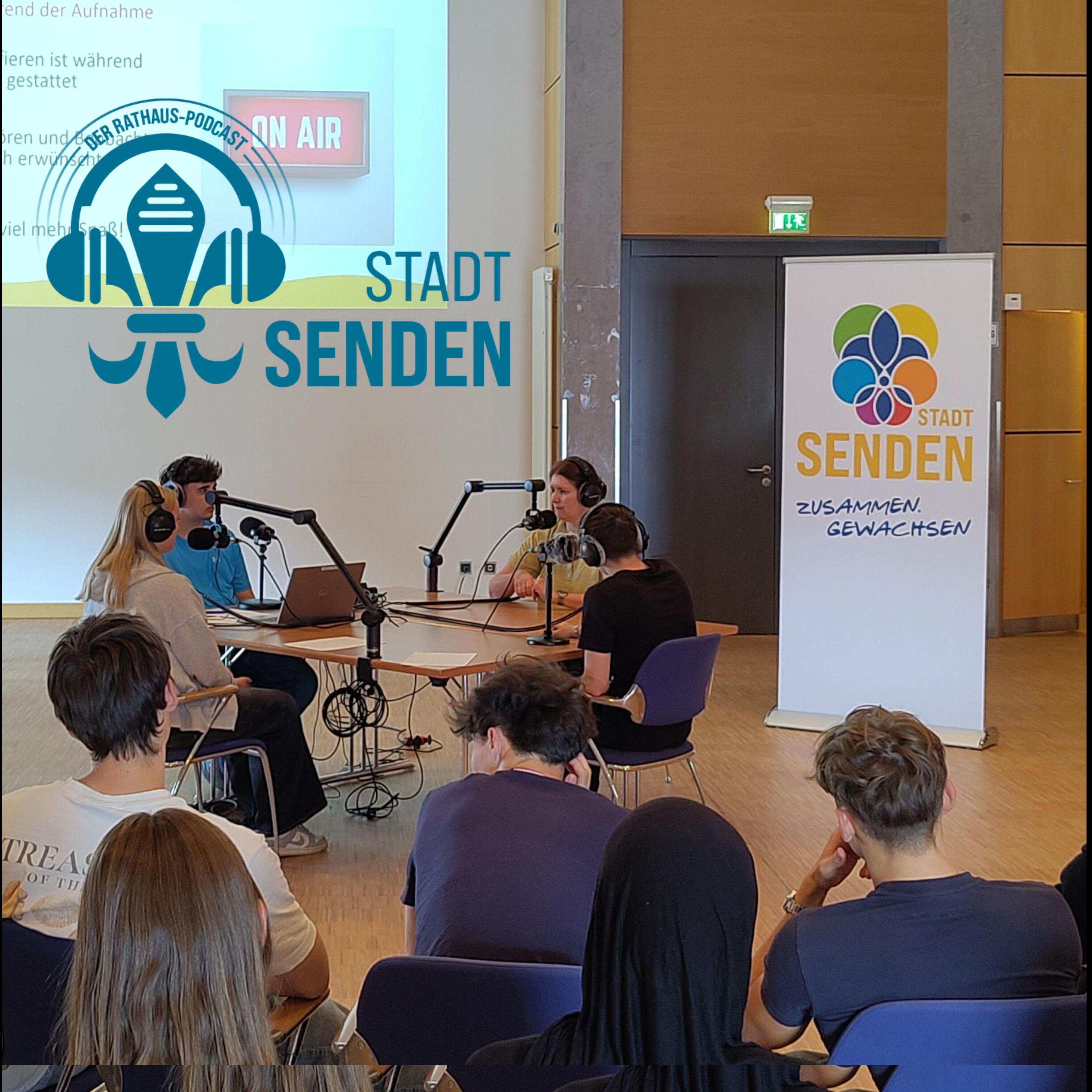 #20 Experiment: Wenn Jugendliche das Mikro übernehmen episode artwork