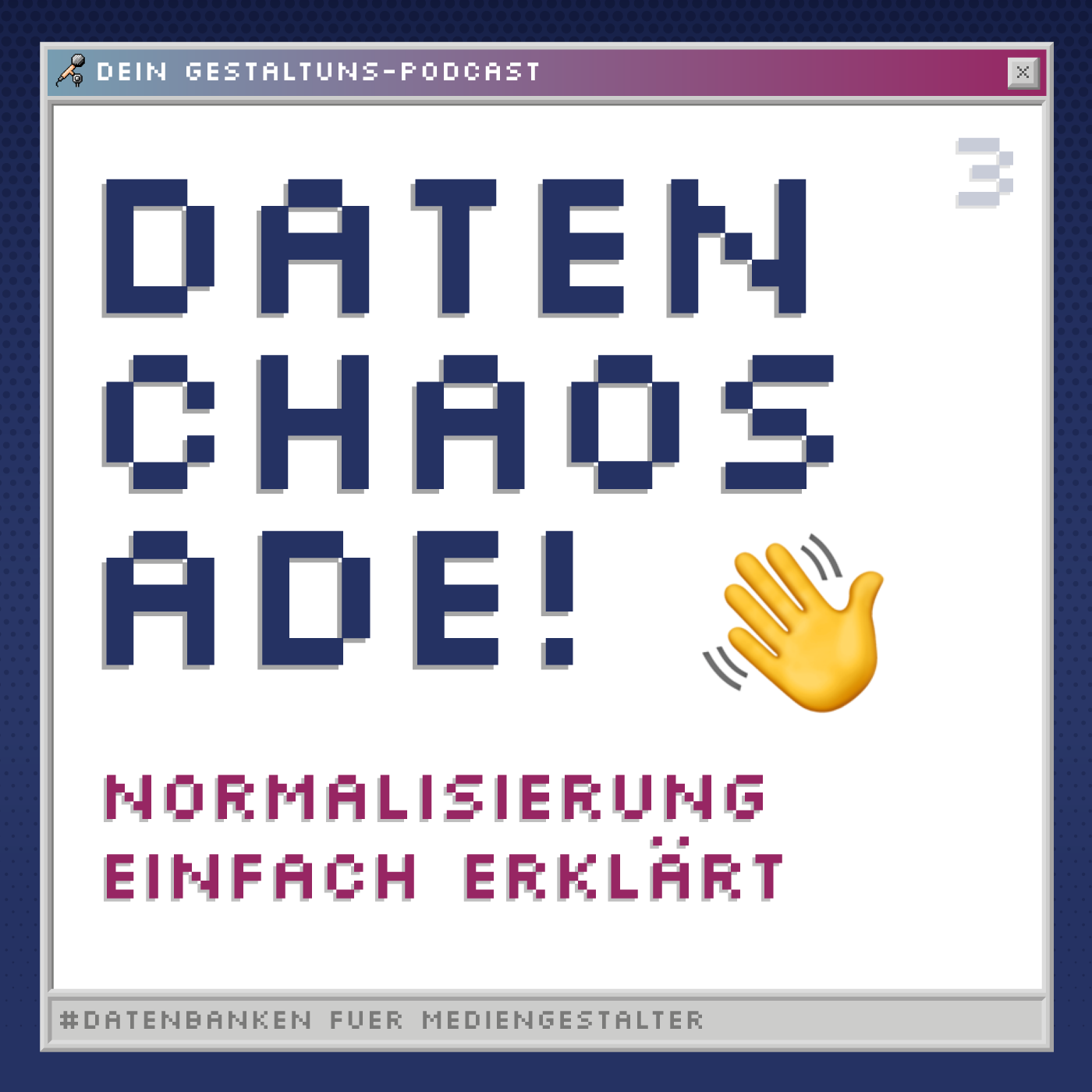Der Gestaltungs-Podcast