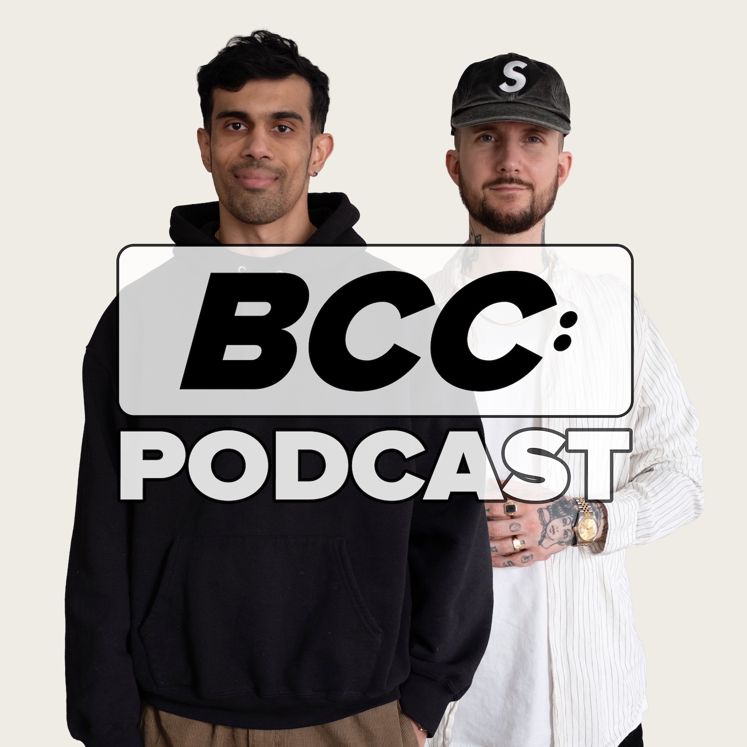 BEING A SNEAKERHEAD IN 2026 W/ JOSH DOMINIC | BCC PODCAST episode artwork