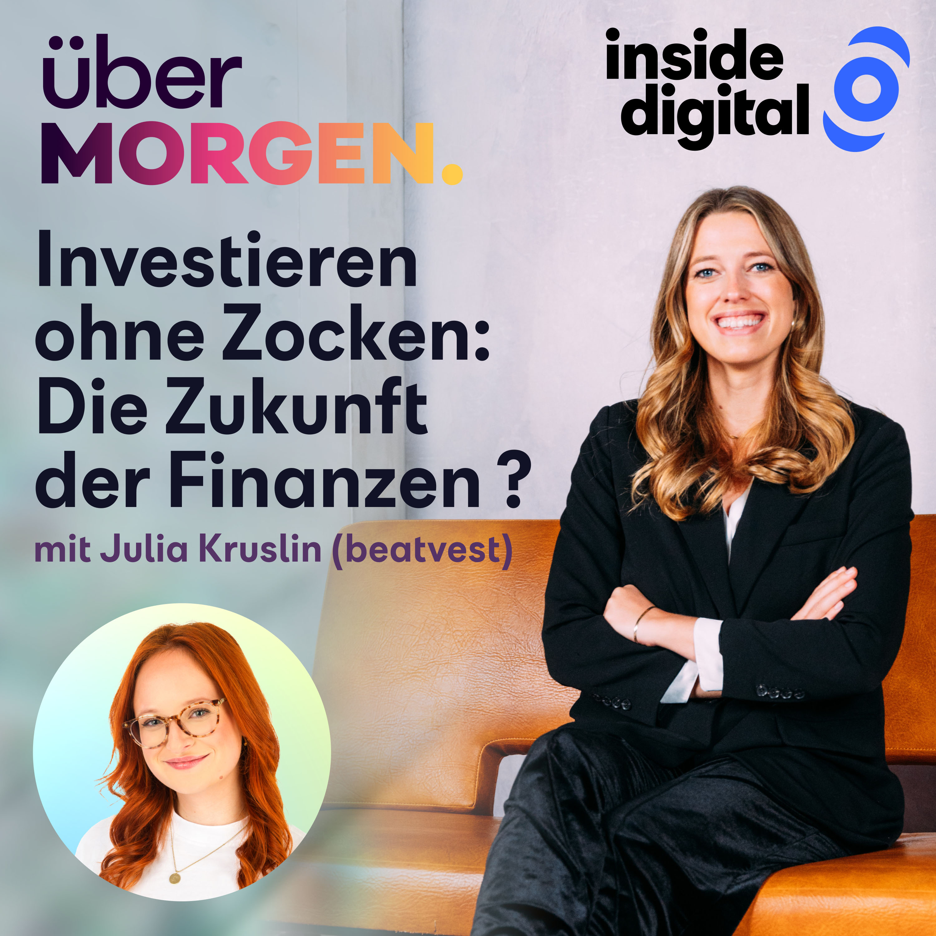 überMORGEN – dein Podcast von inside digital