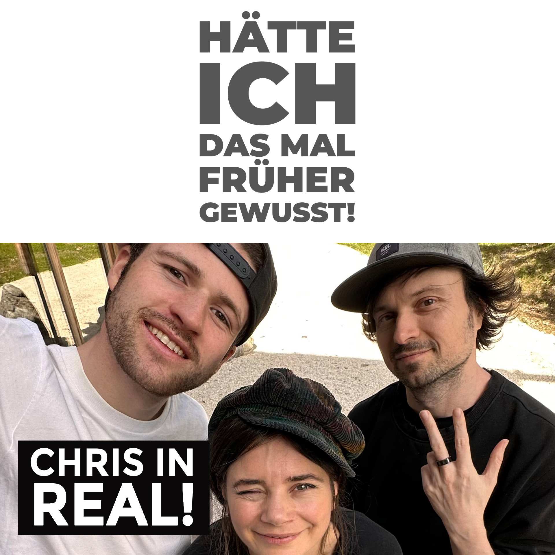 Hätte ich das mal früher gewusst