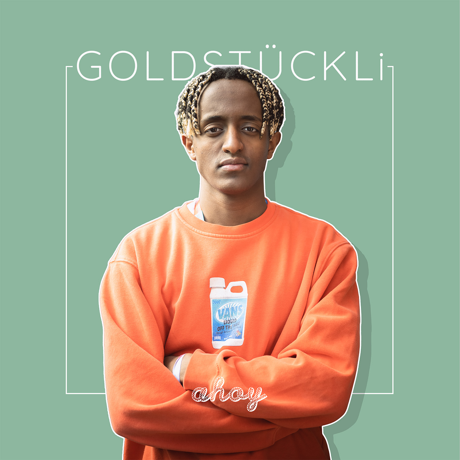 GOLDSTÜCKLi ahoy