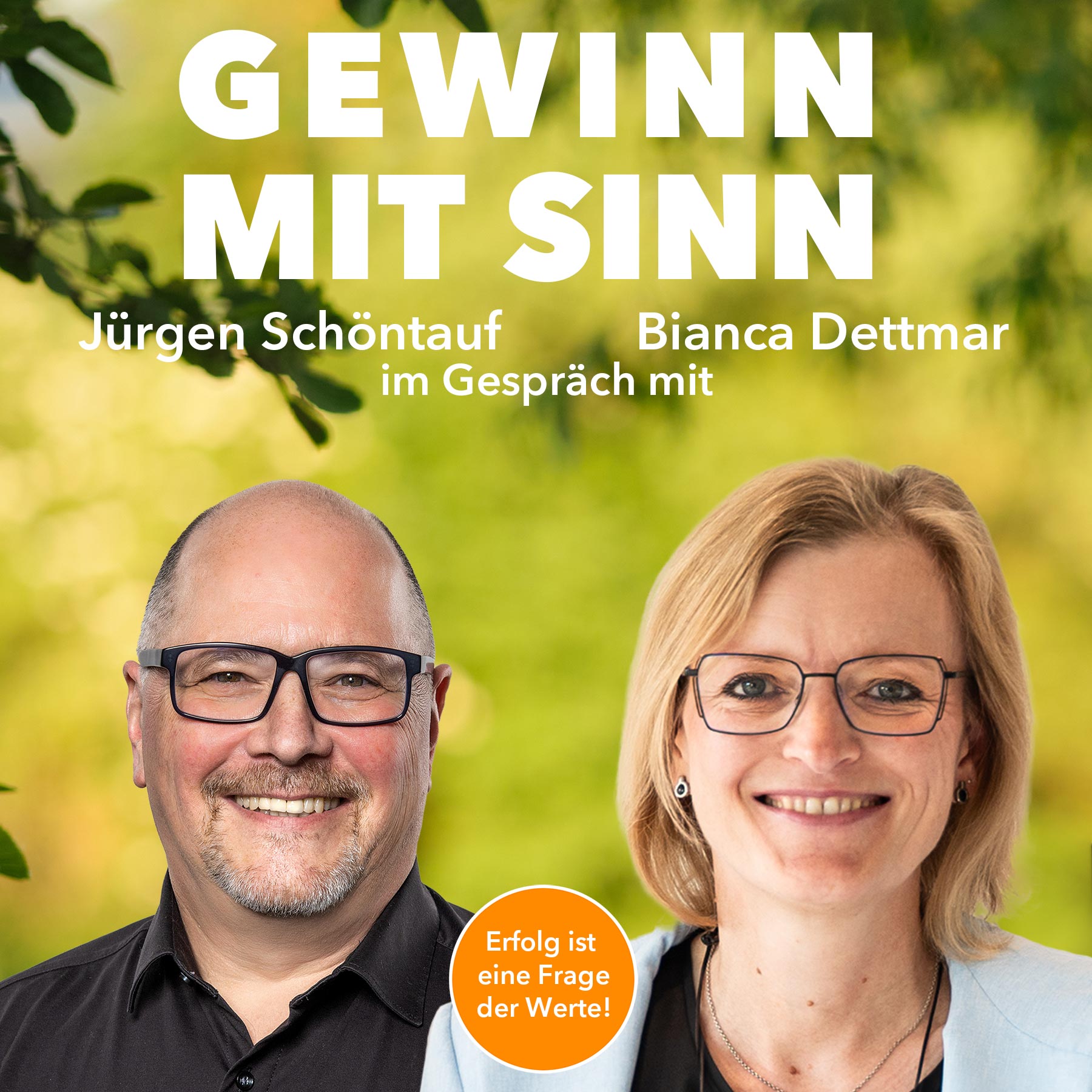 Gewinn mit Sinn