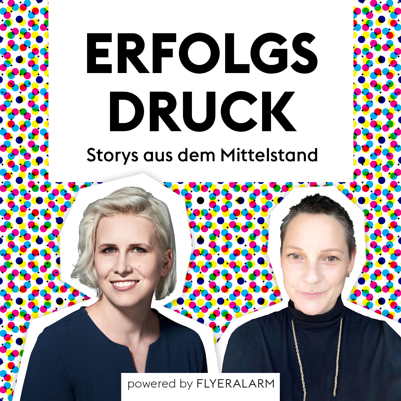 Erfolgsdruck – Storys aus dem Mittelstand