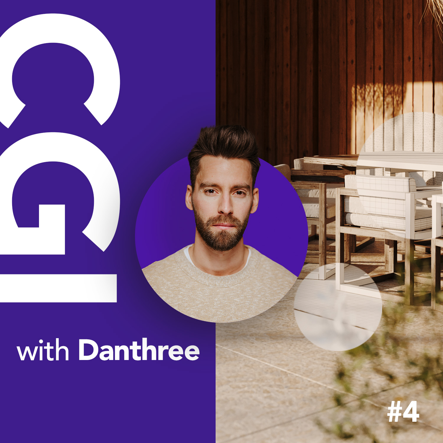 CGI with Danthree
