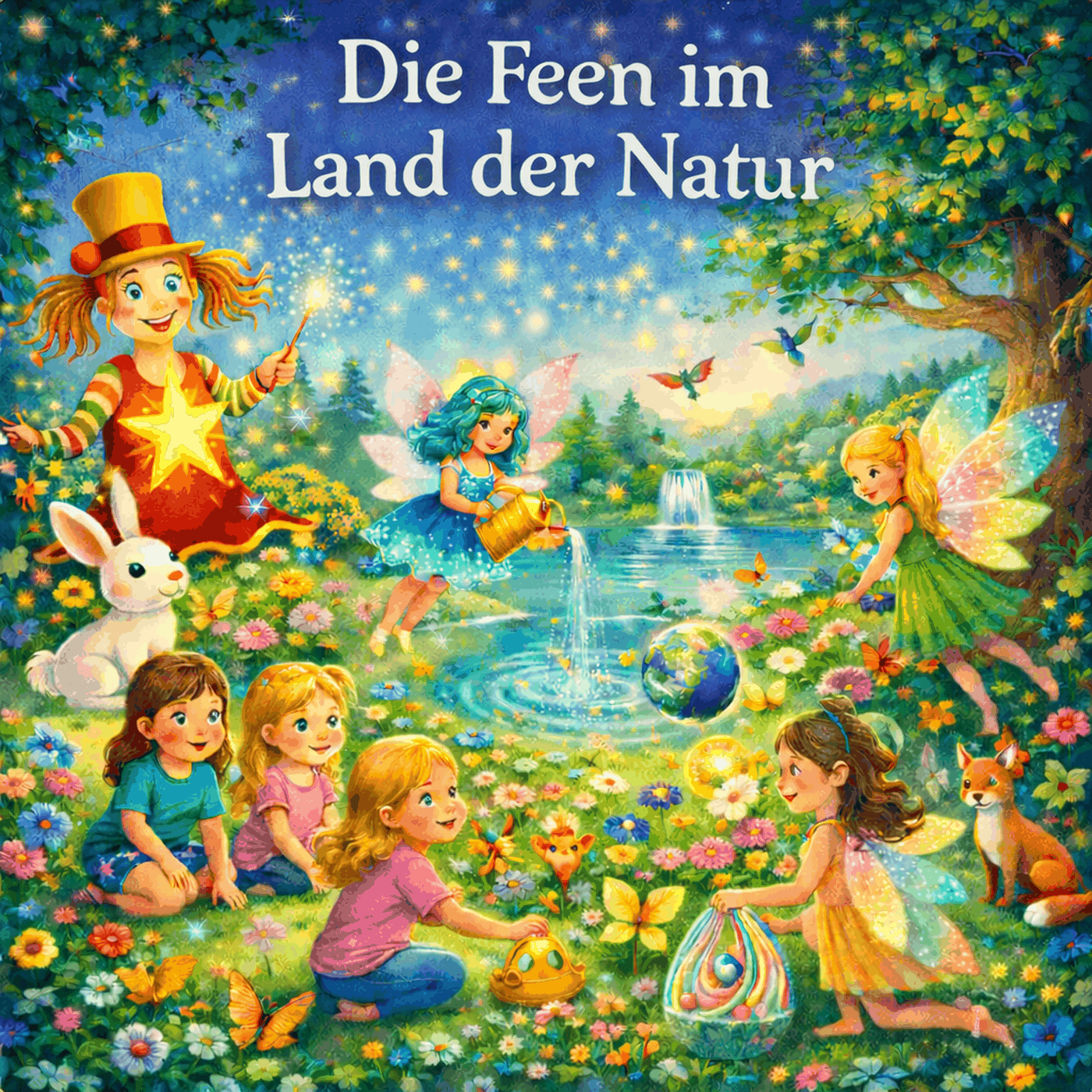 Die Feen im Land der Natur episode artwork