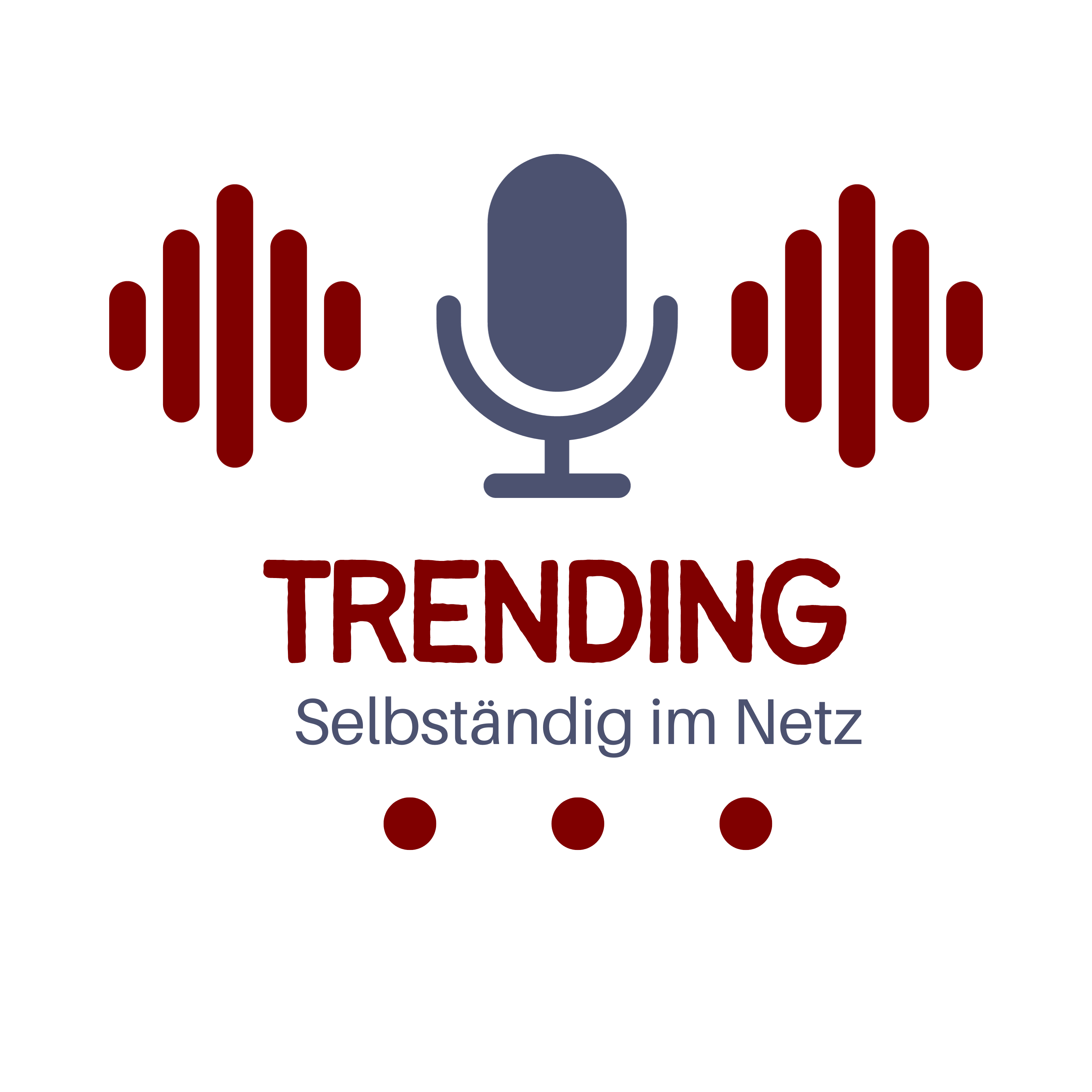 trending - Selbständig im Netz