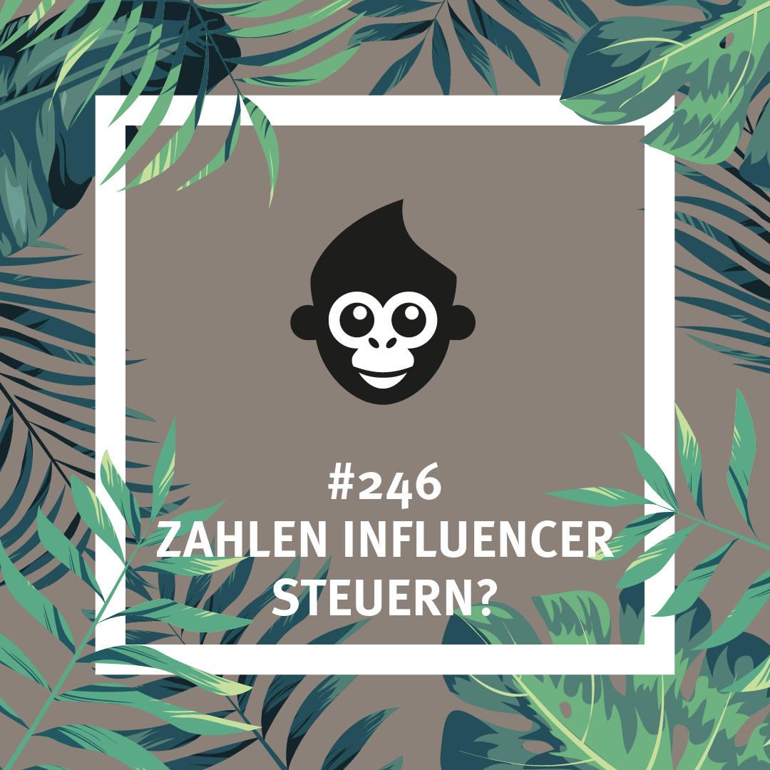 Steueraffe