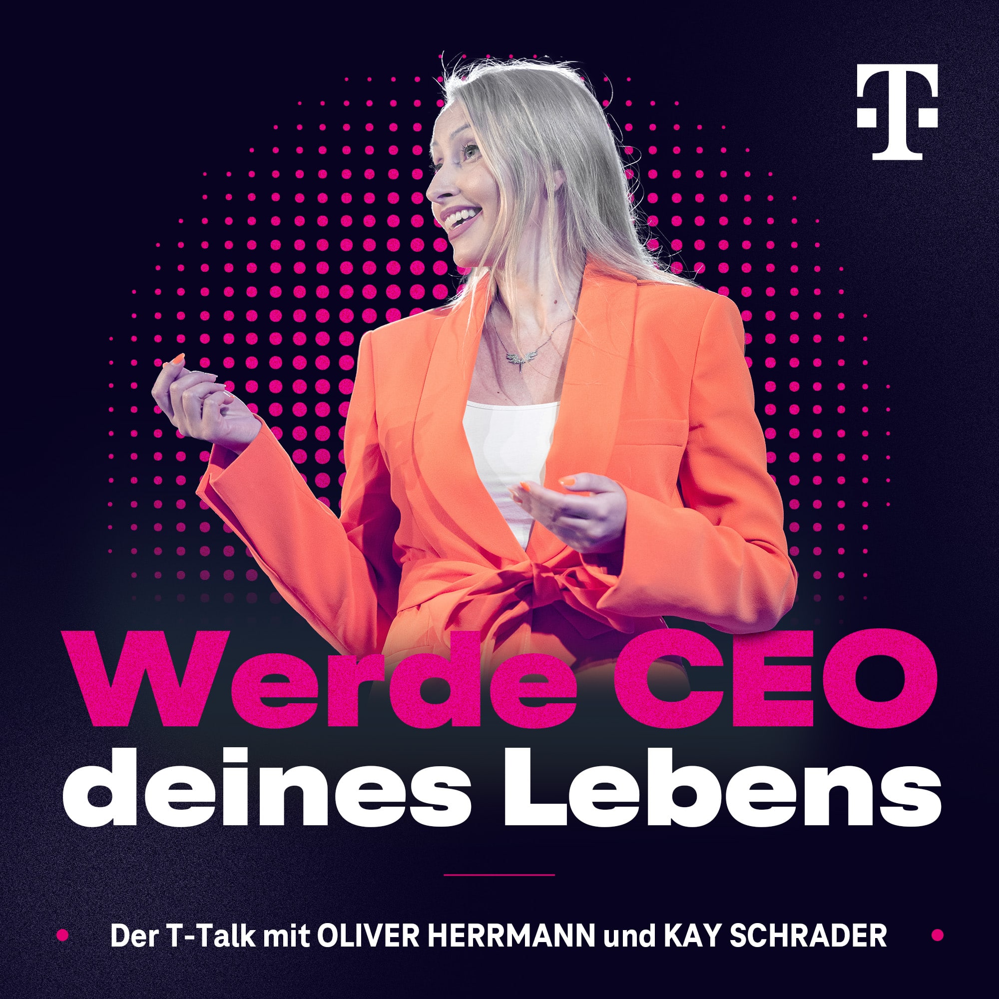 Jessica Solar: Über die Suche nach Glück, Neuanfänge und persönliche Werte Episode cover