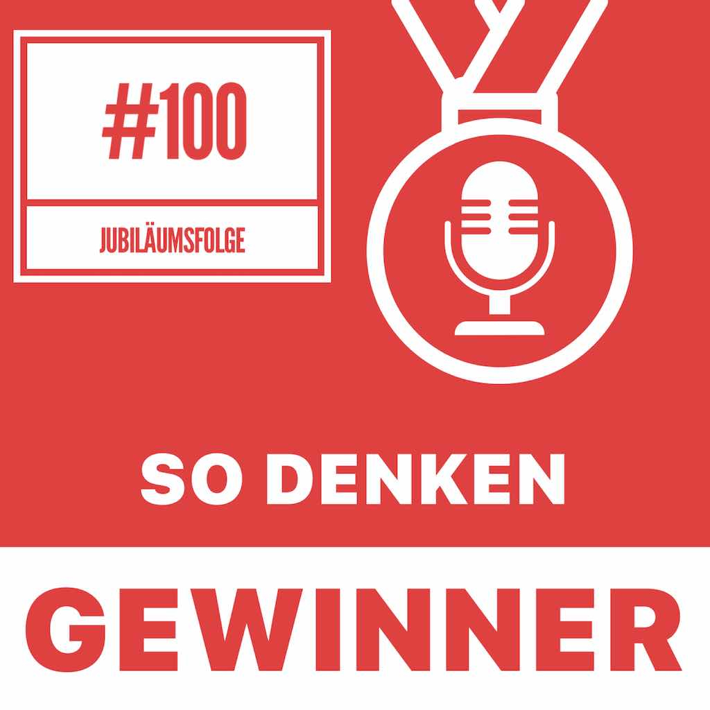 So denken Gewinner