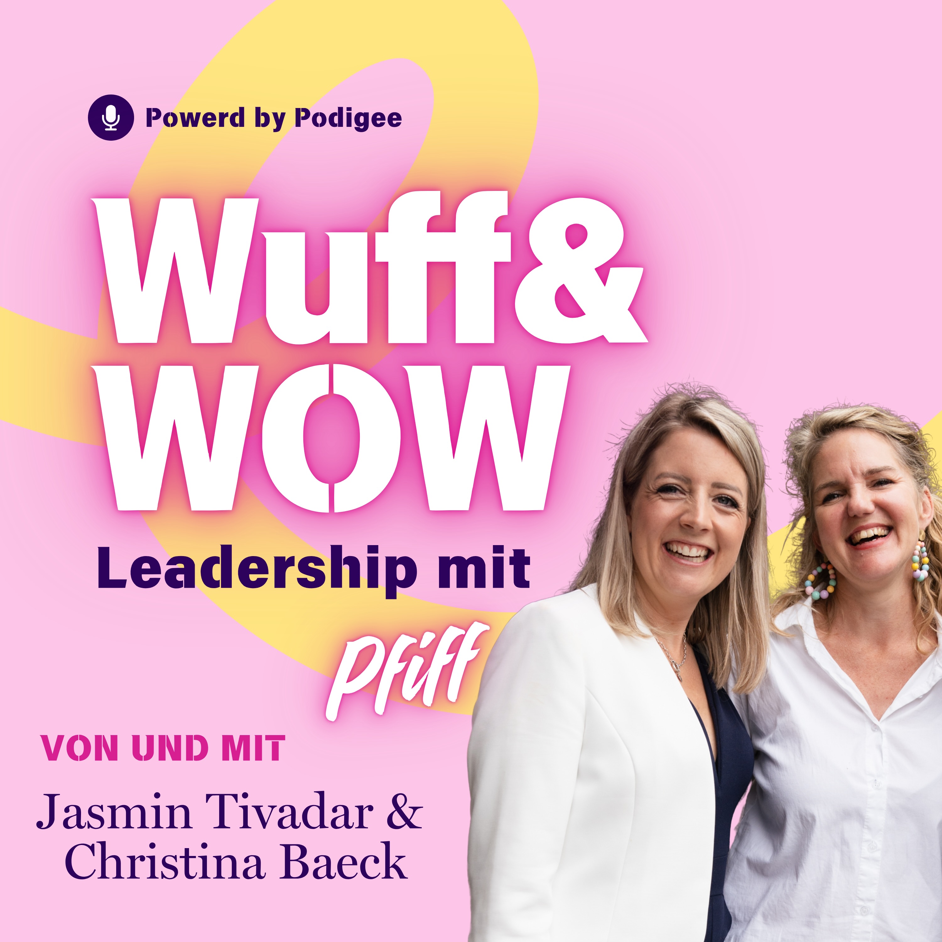 Wuff & Wow - Leadership mit Pfiff!