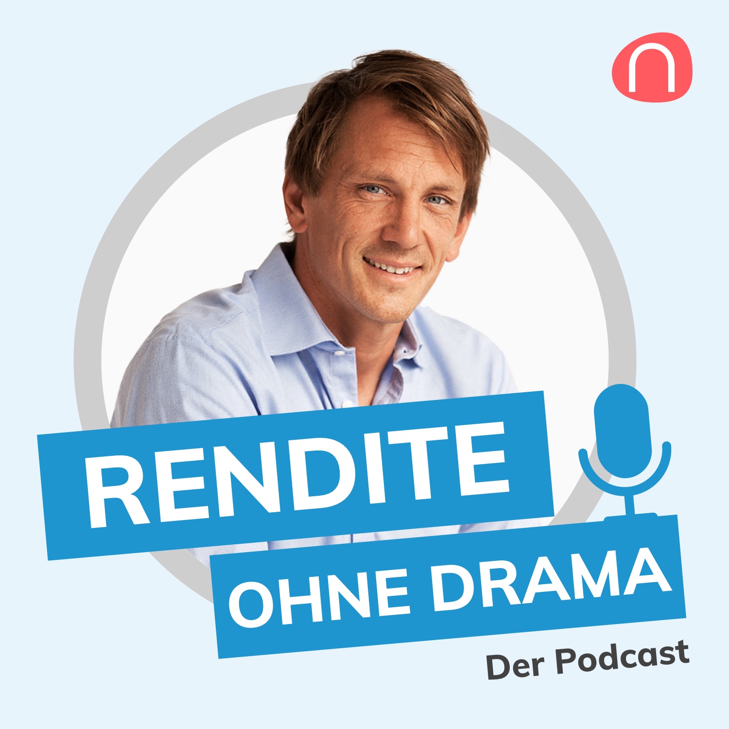 Rendite ohne Drama - Der Podcast cover art