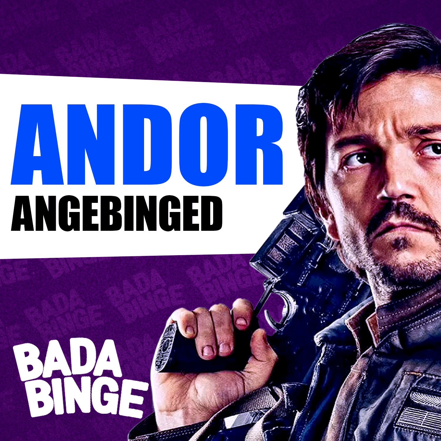 #140 ft. Shawn Bu + Andi | Viele haben sich auf STAR WARS: ANDOR gefreut - Zurecht?