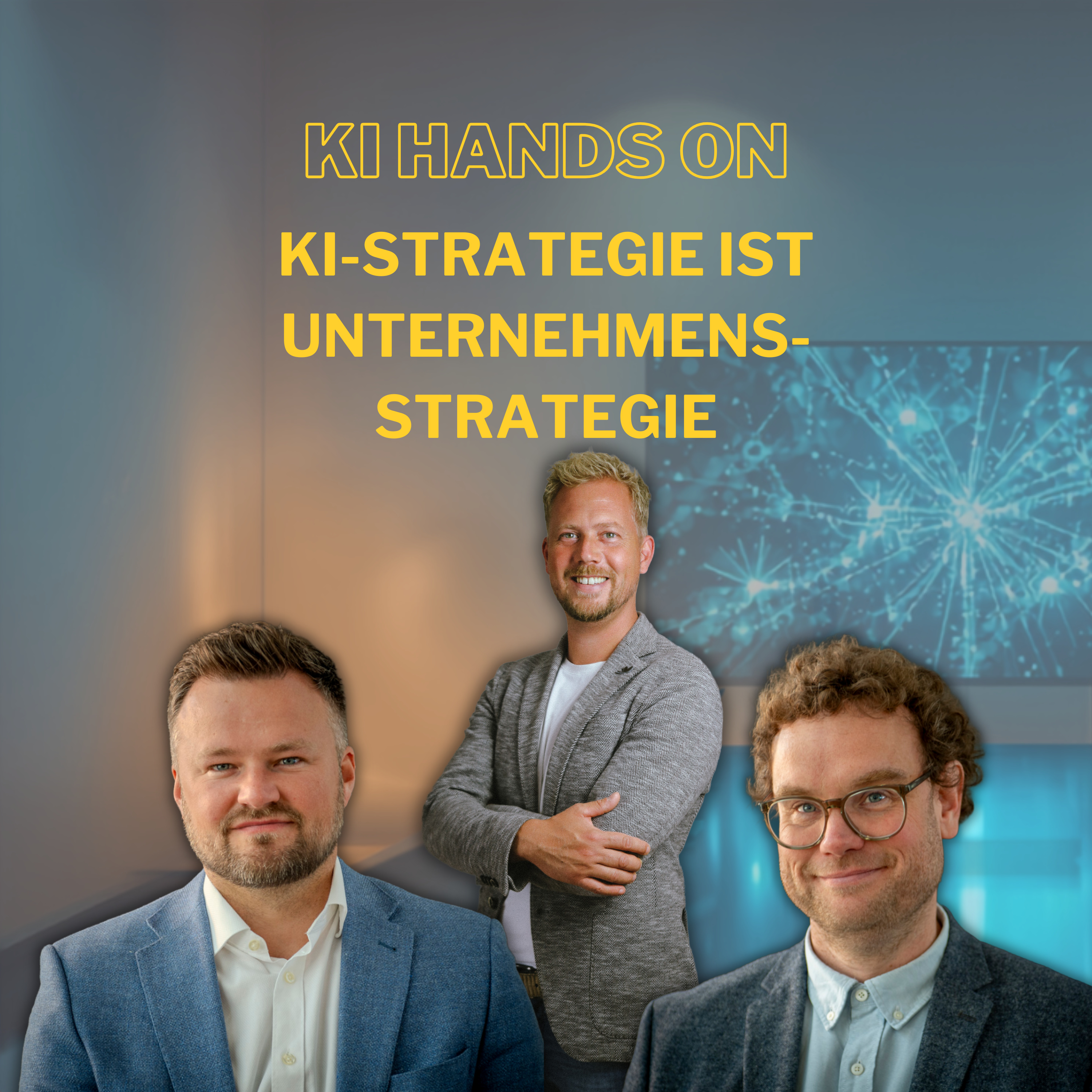 KI-Strategie ist Unternehmensstrategie