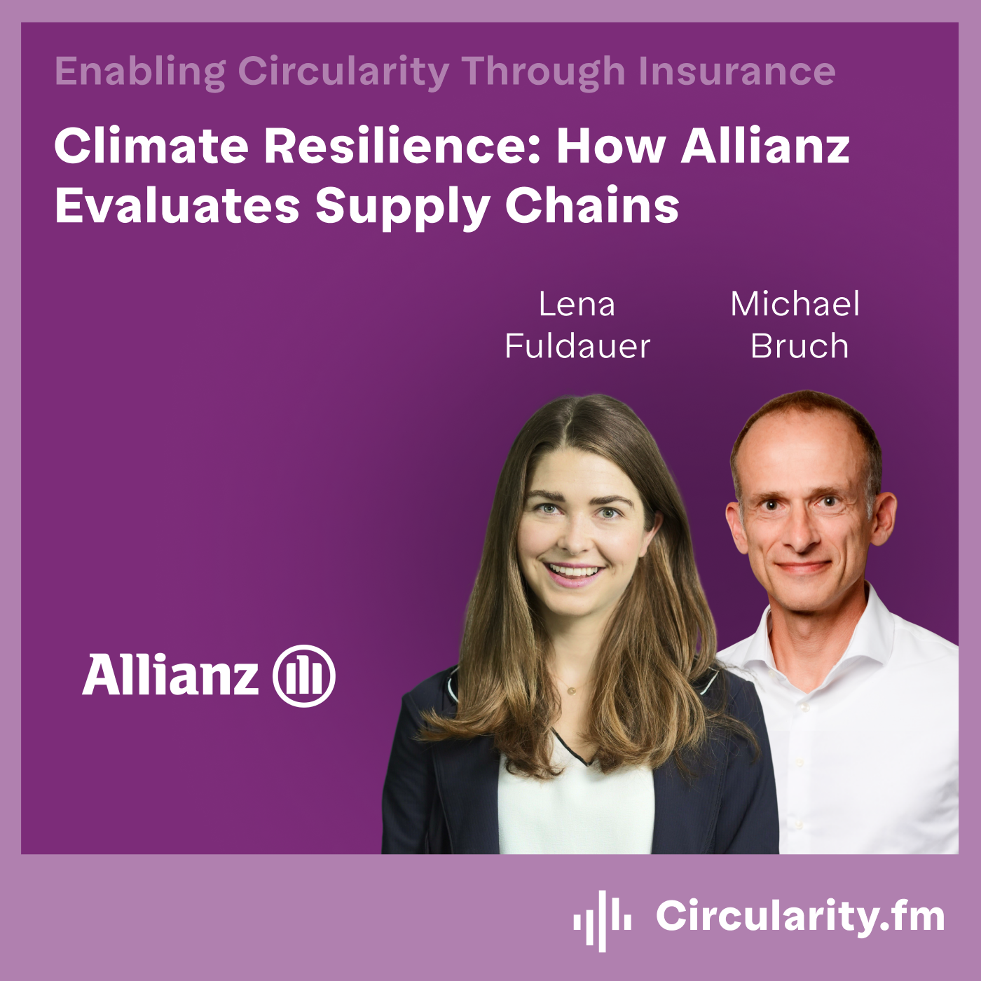 Climate Resilience: How Allianz Evaluates Supply Chains