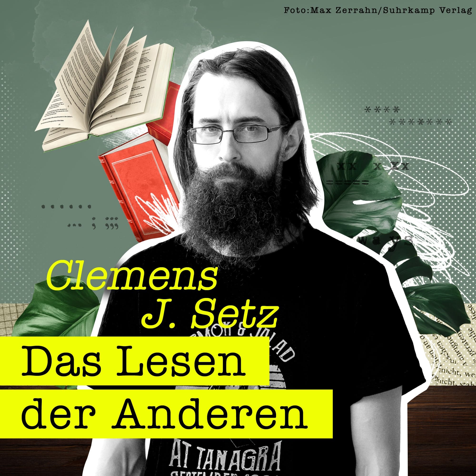 Das Lesen der Anderen