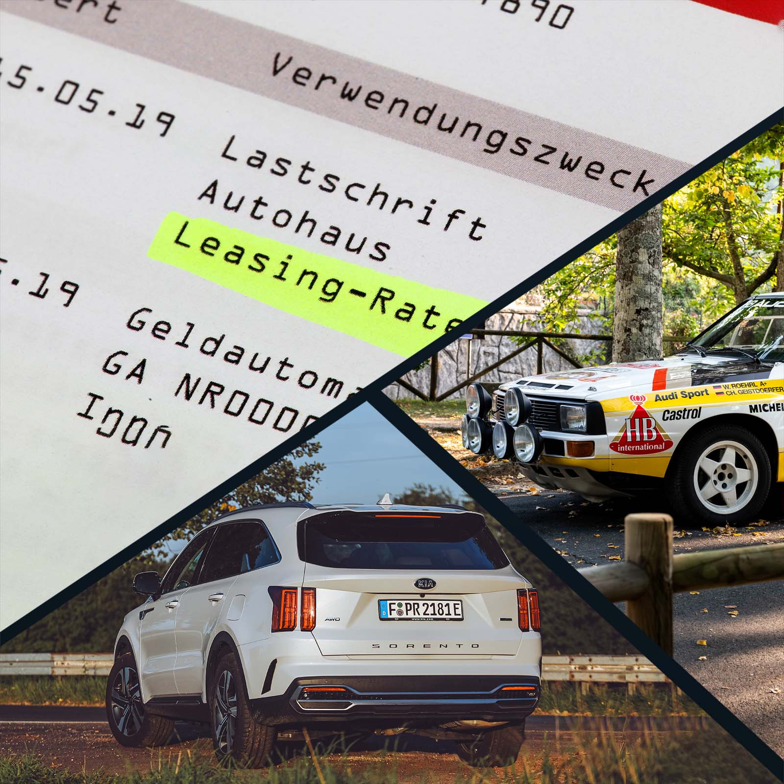 Die Hupe | Auto- und Motorrad-Nerdcast