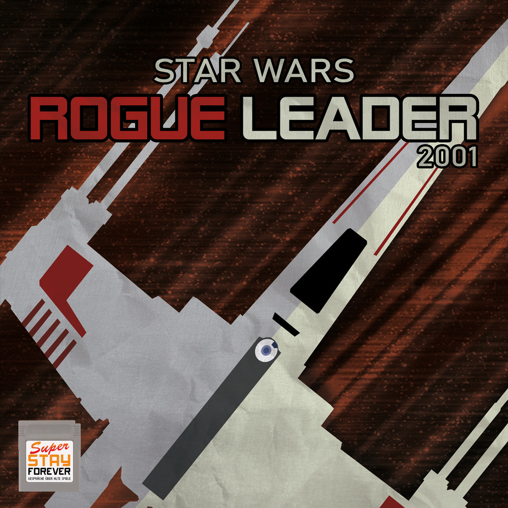 Star Wars: Rogue Squadron II – Rogue Leader (SSF 36)