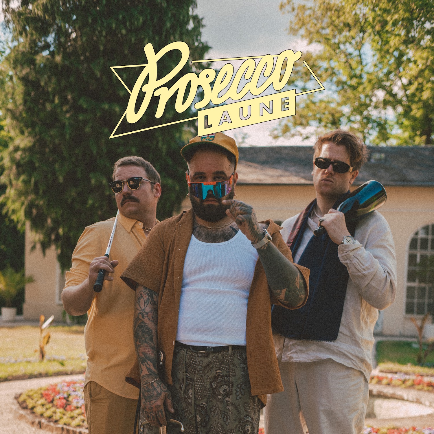 Proseccolaune