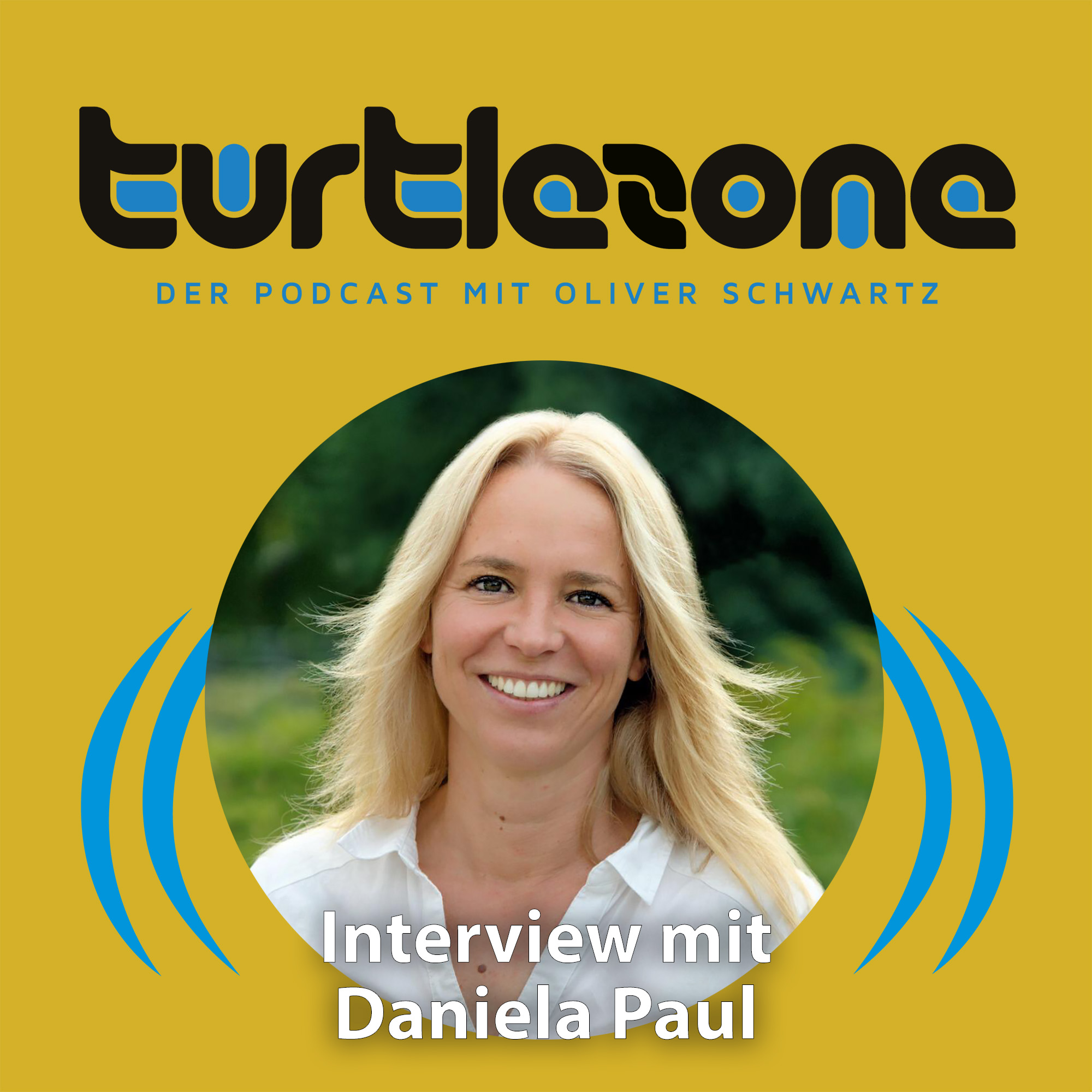 Turtlezone - Der Podcast mit Oliver Schwartz