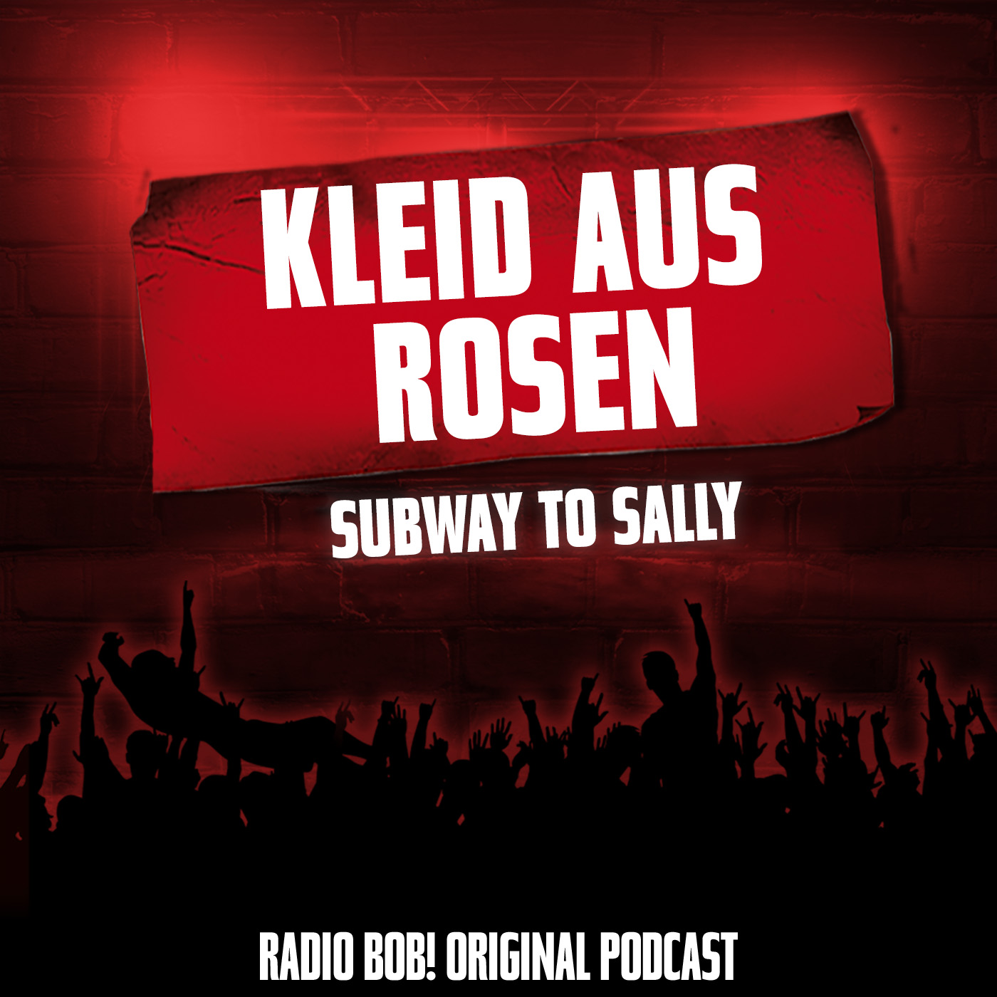 "Kleid aus Rosen" von Subway to Sally