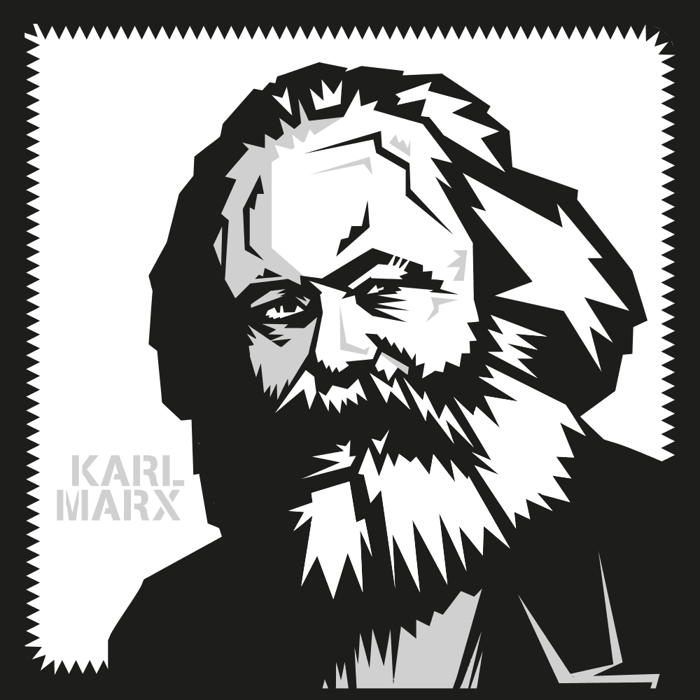tl;dr #30: Karl Marx: «Das Kapital, Bd. 1» mit Sabine Nuss