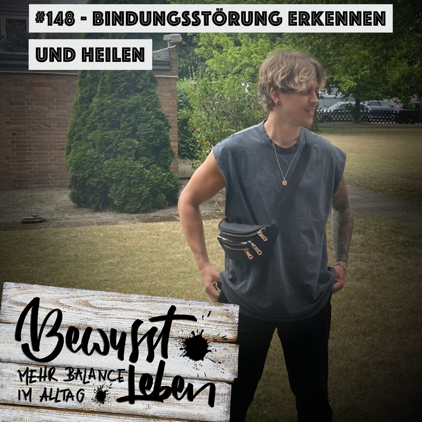 Bewusst leben.