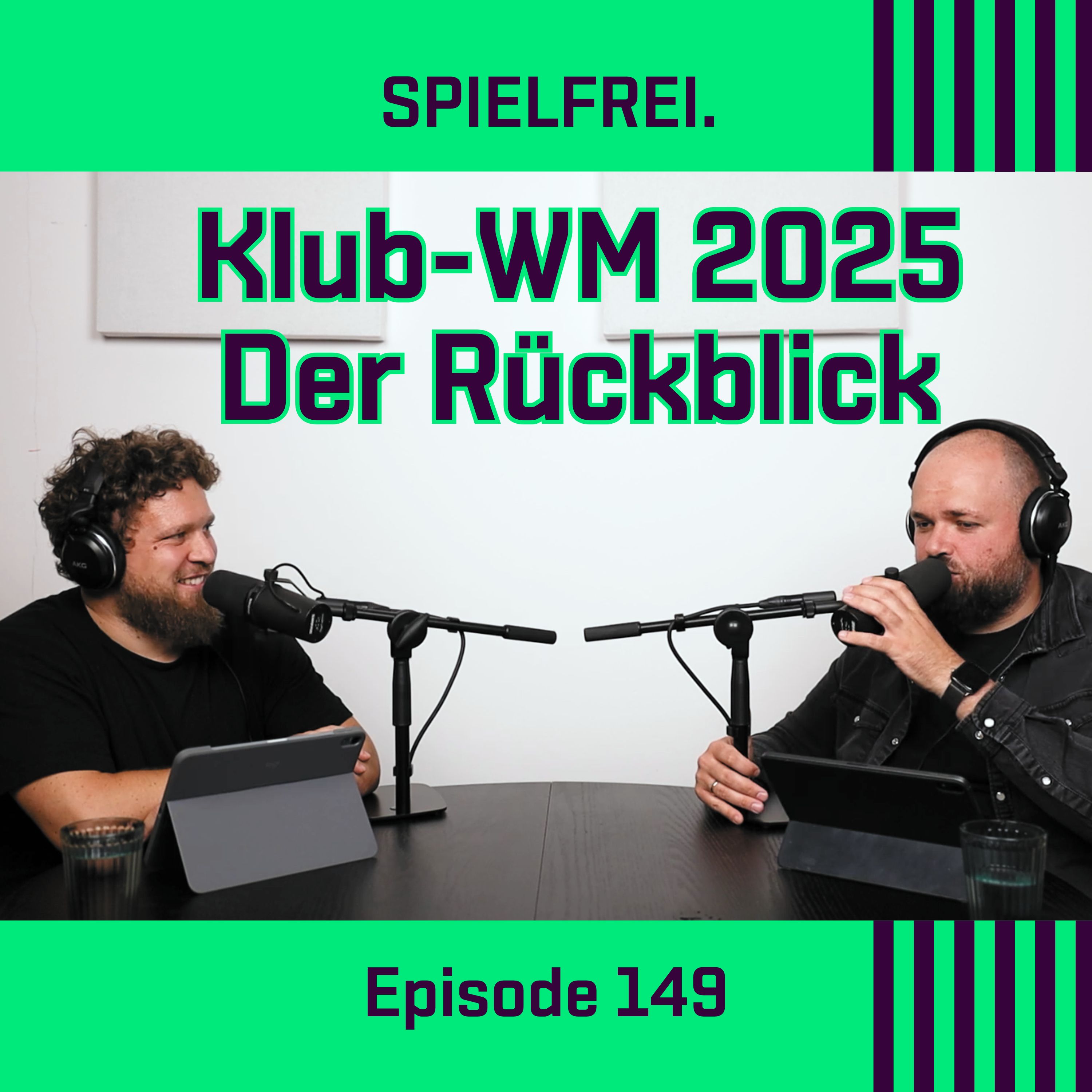 Spielfrei - der Fussballpodcast