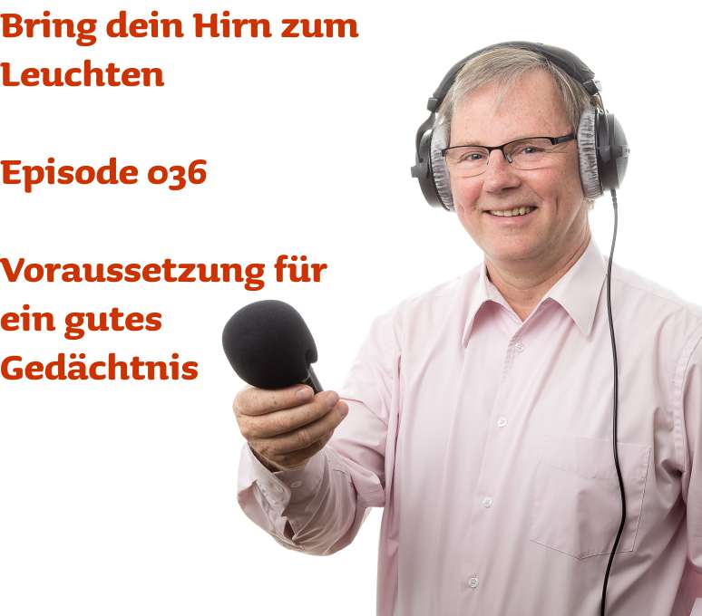 Bring dein Hirn zum Leuchten- Besser lernen