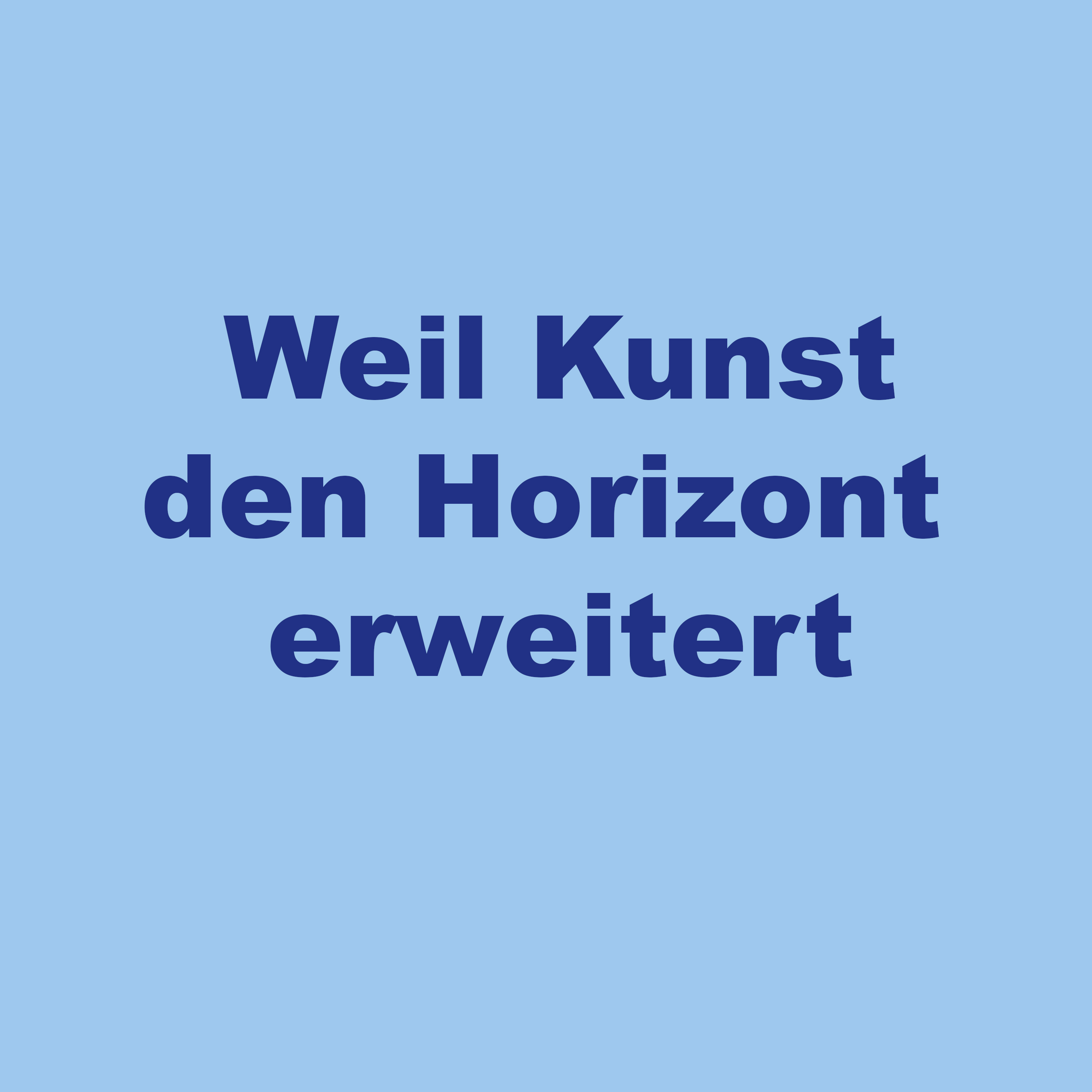 #32 - Spezial: Warum ist Kunst systemrelevant?
