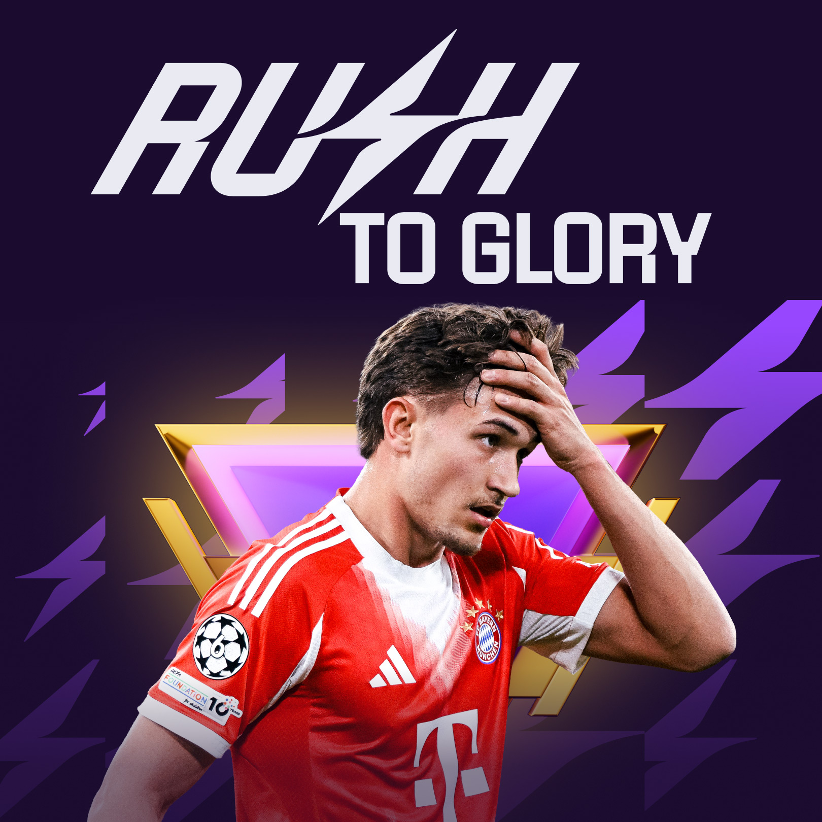 Heavy Rotation in der Bayern-Startelf?! | Rush to Glory #29