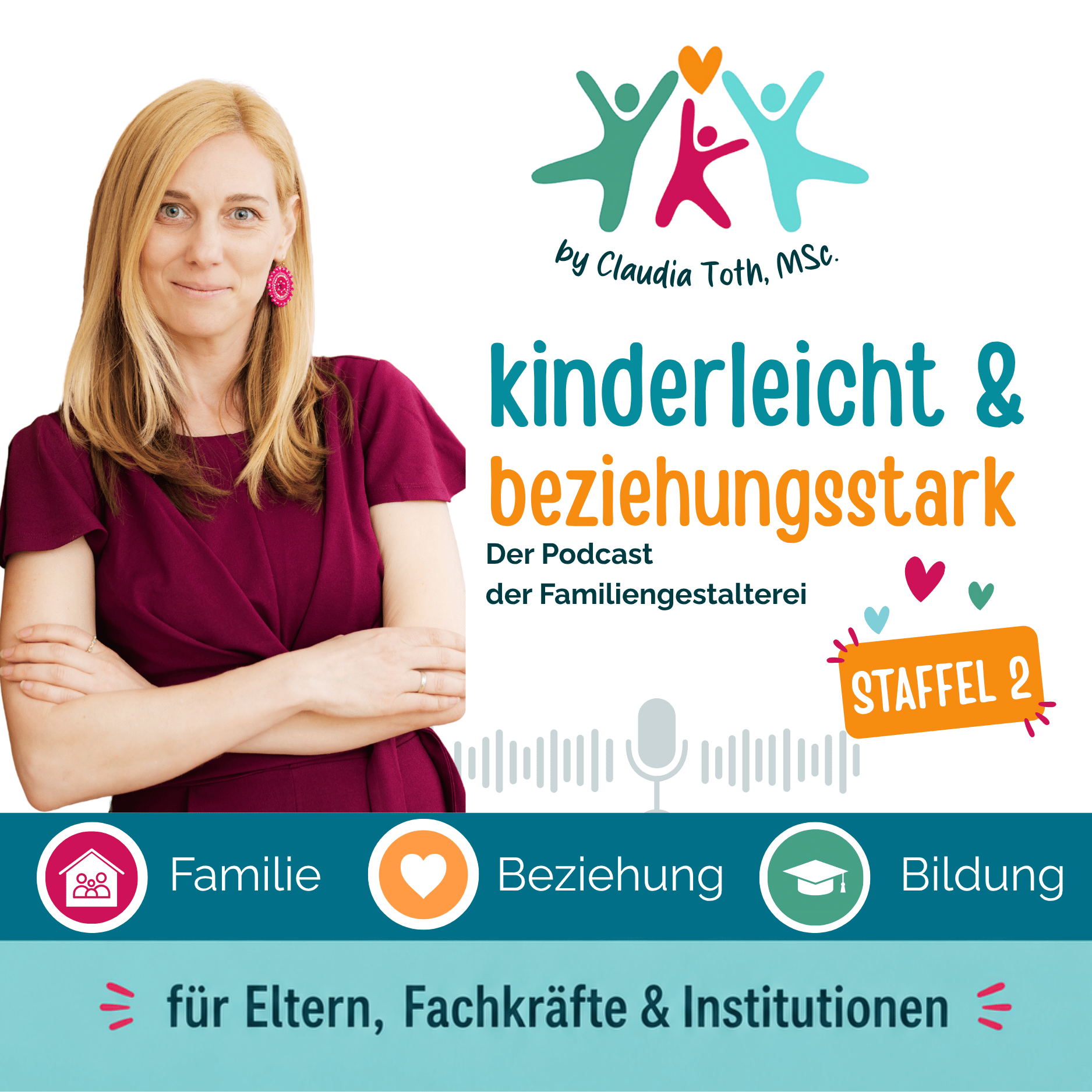 Kinderleicht und Beziehungsstark