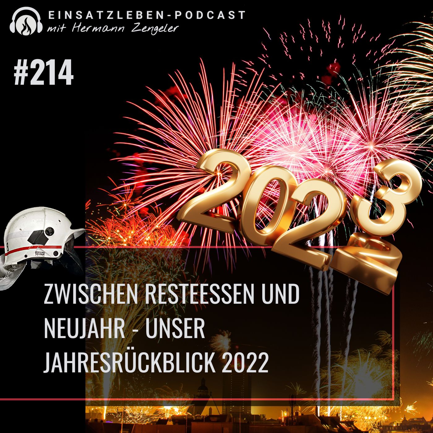 Der Einsatzleben-Podcast