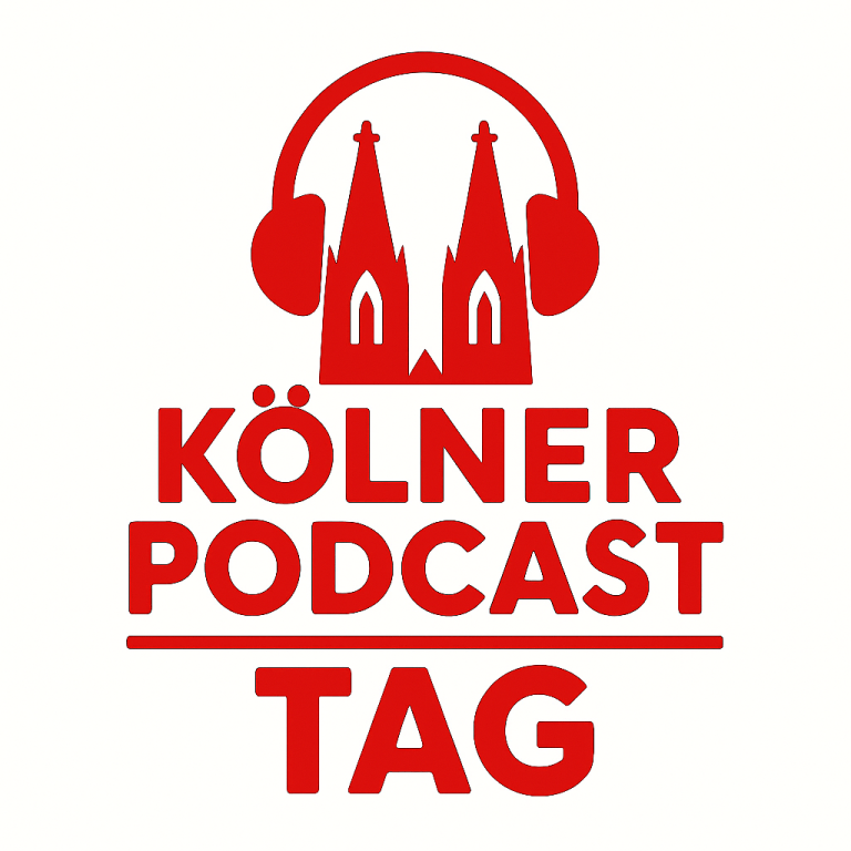 Kommt zum 4. Kölner Podcast-Tag in Deutz! episode artwork
