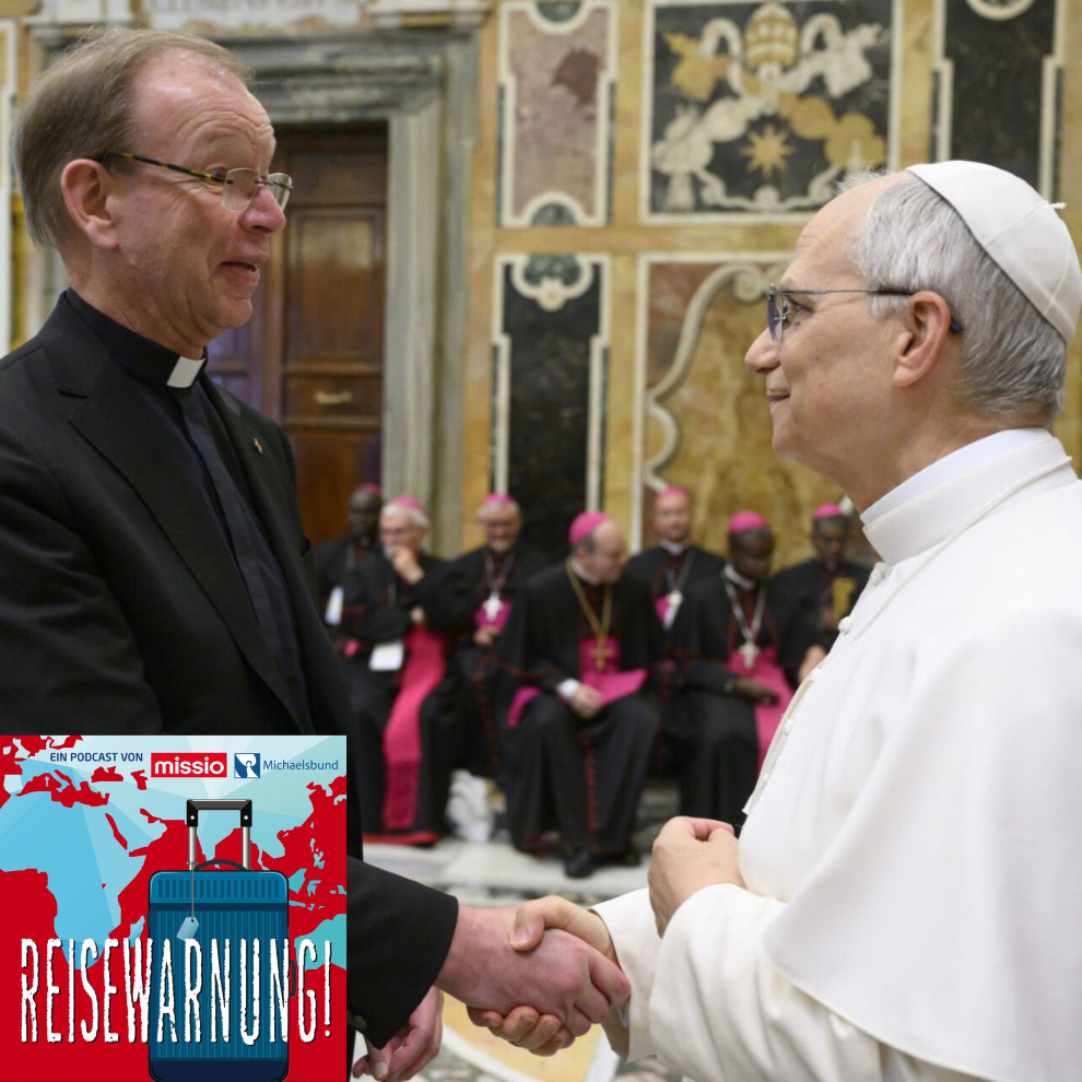 Der neue Papst Leo XIV. und die Armen