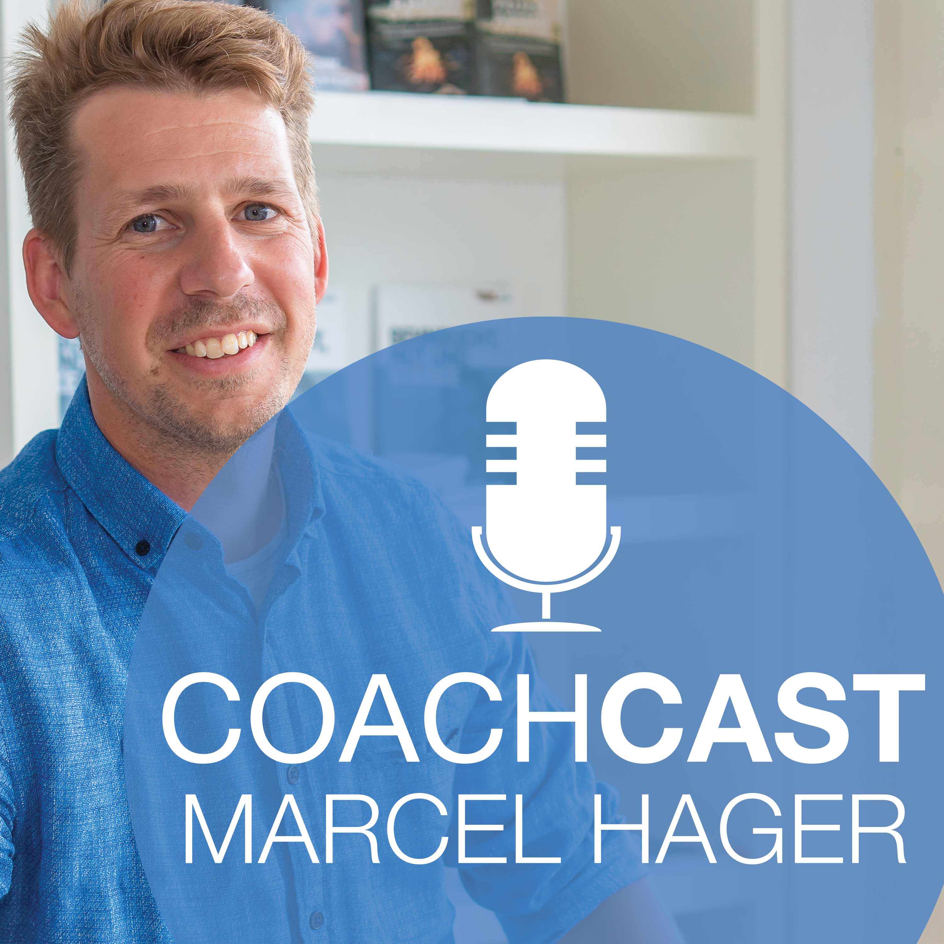 Vom Überleben zum Leben - Marcel Hager Coachcast