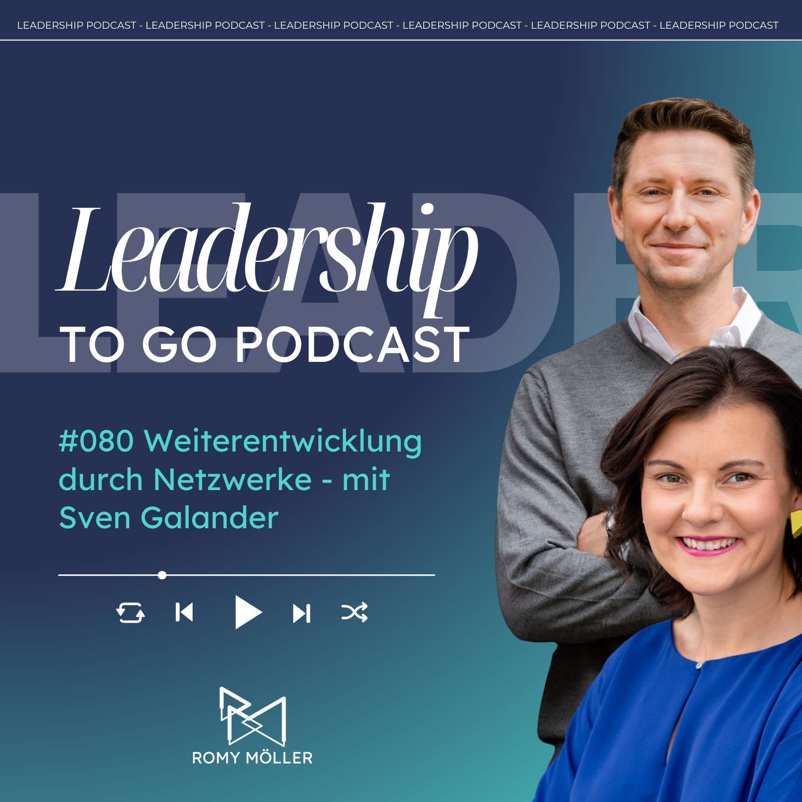 Leadership to go