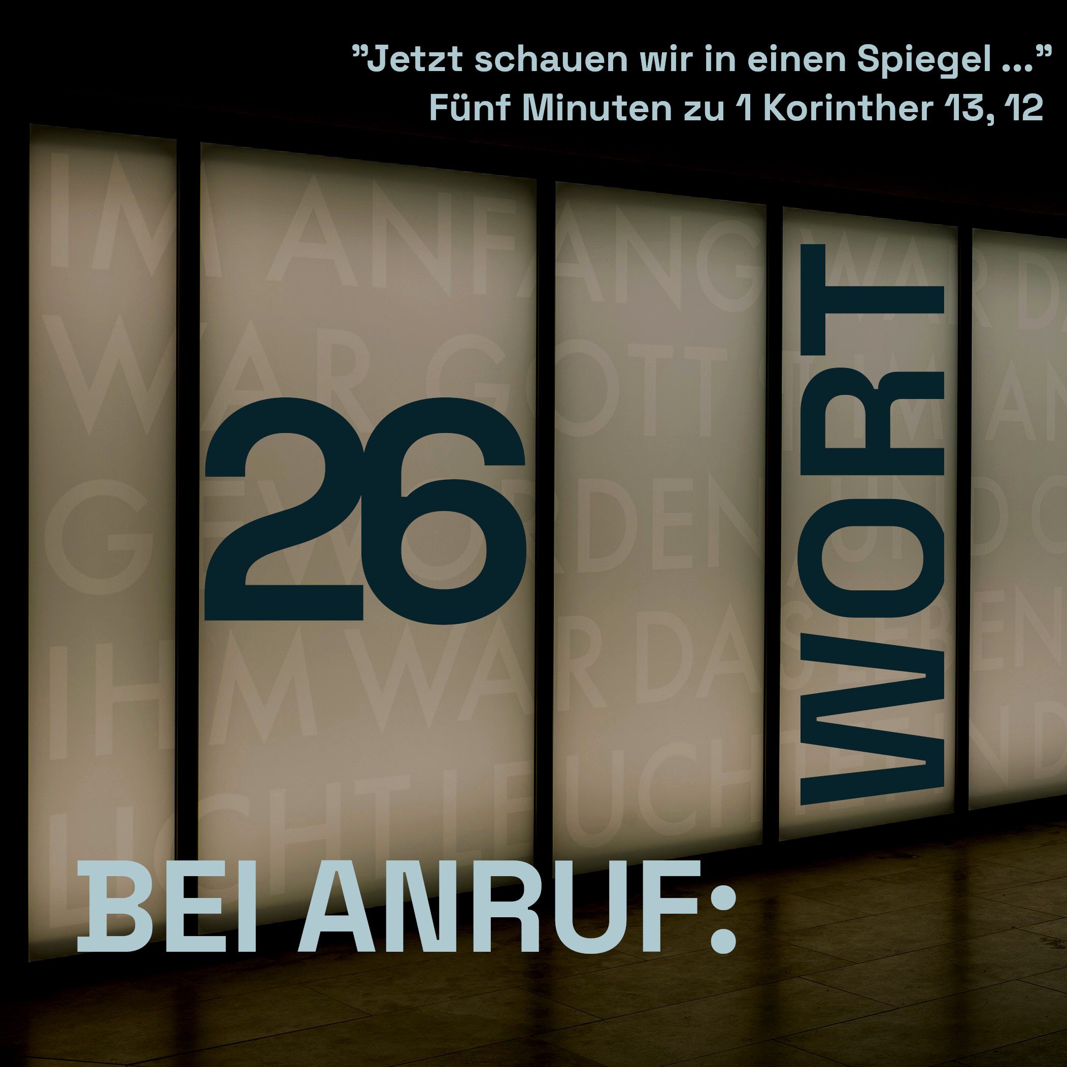 Bei Anruf: Wort