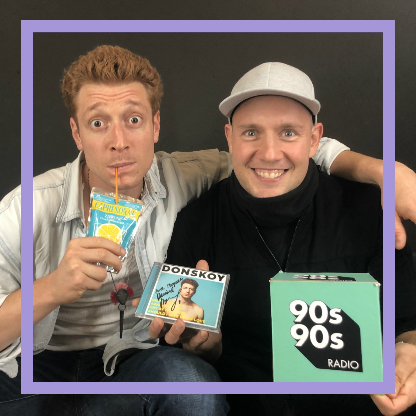90er Kids - Der 90er Podcast