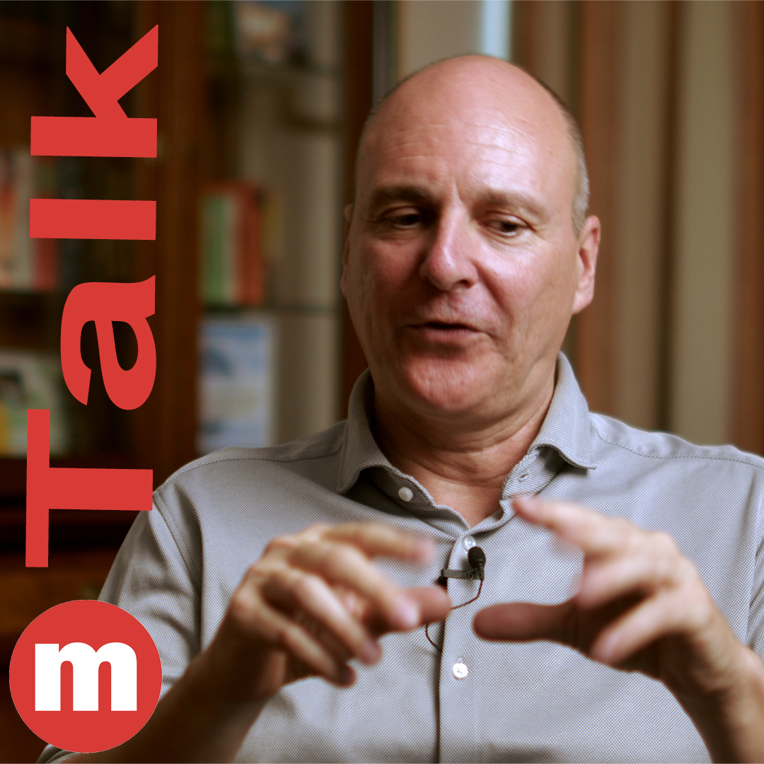 Stephan Grigat im Mena-Talk mit Maya Zehden zum Krieg Israel Iran - 2025-06-15