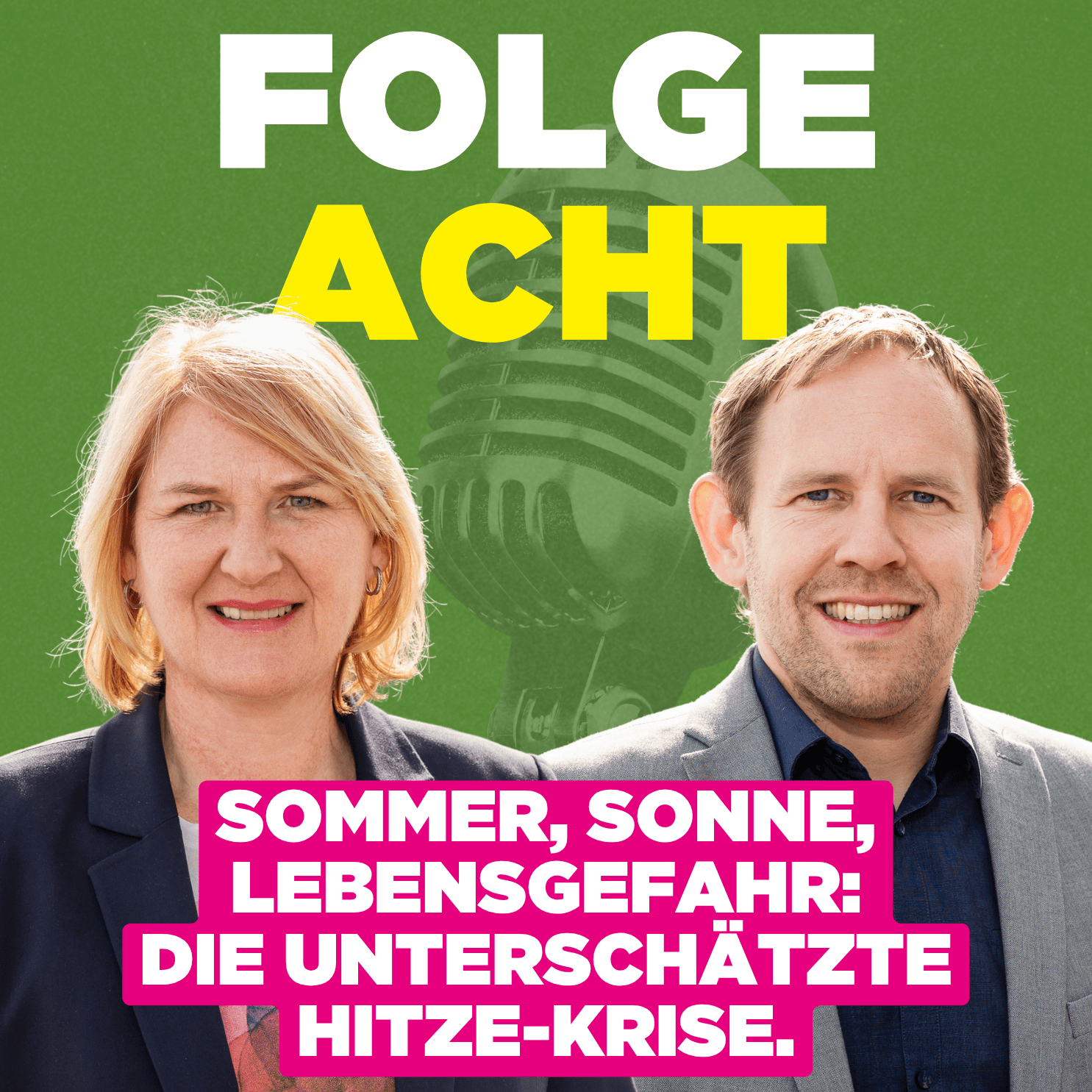 Sommer, Sonne, Lebensgefahr: Die unterschätzte Hitze-Krise episode artwork