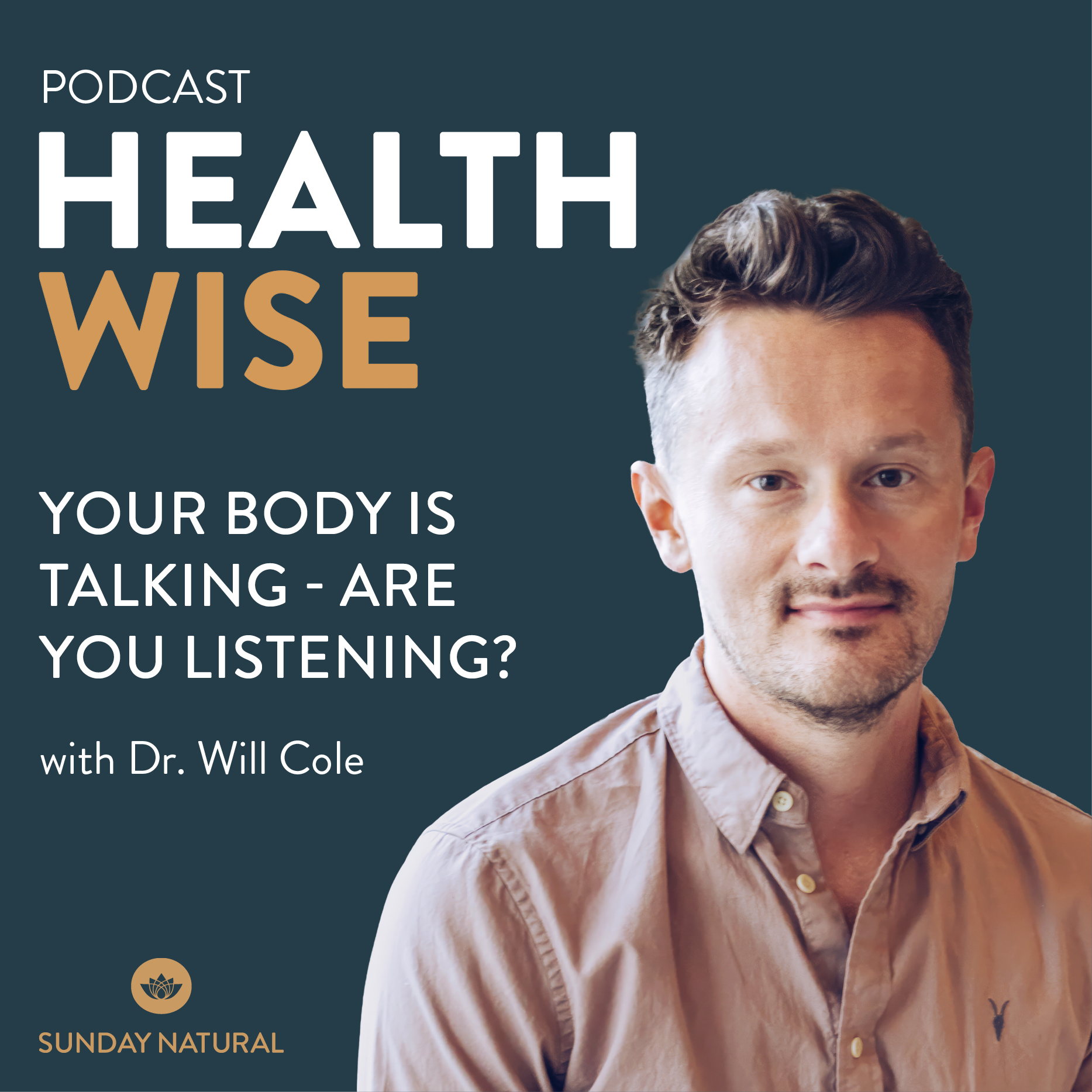 Functional Medicine Secrets for Better Energy, Digestion & Health. #201 with Dr. Will Cole