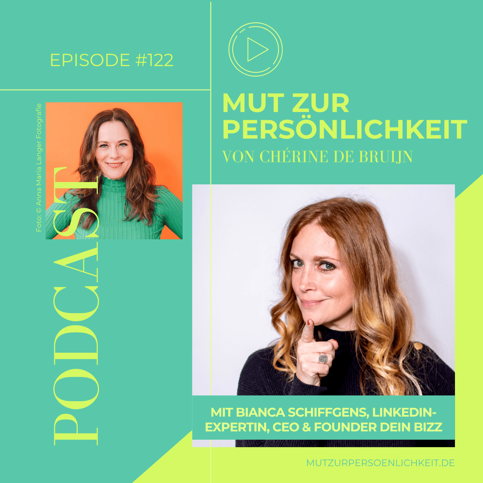 MUT ZUR PERSÖNLICHKEIT
