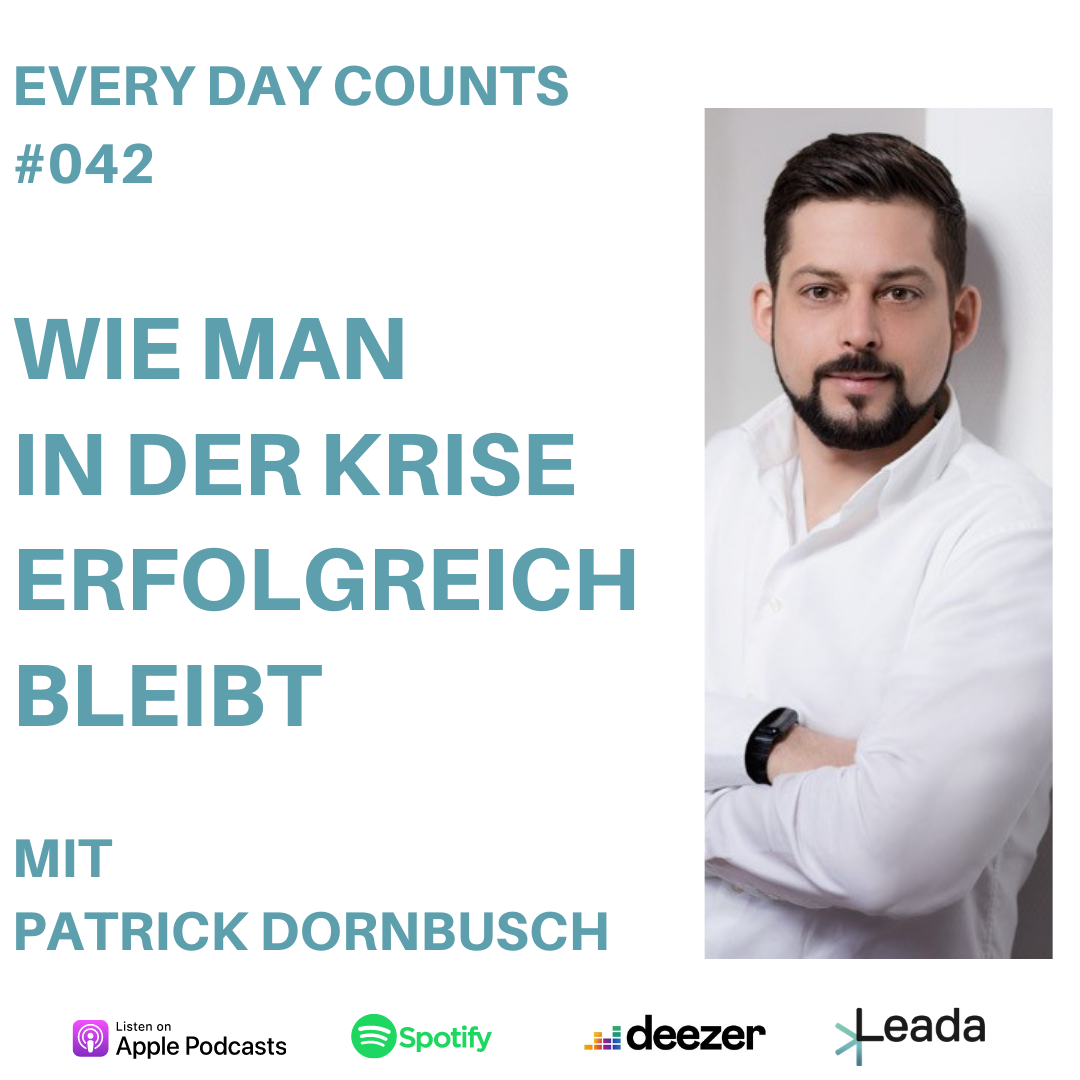 Every Day Counts - der Leada-Podcast
