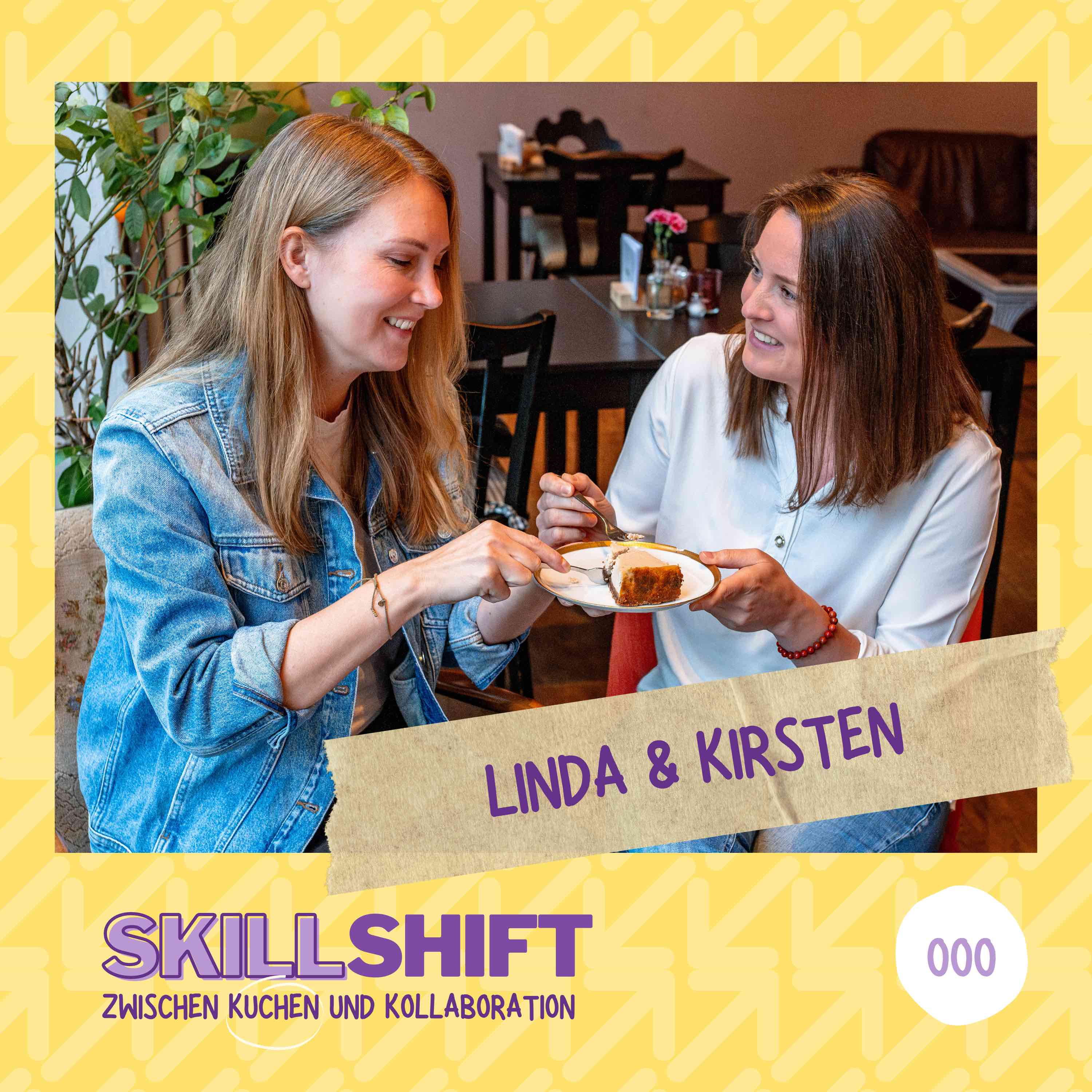 SkillShift - Zwischen Kuchen und Kollaboration